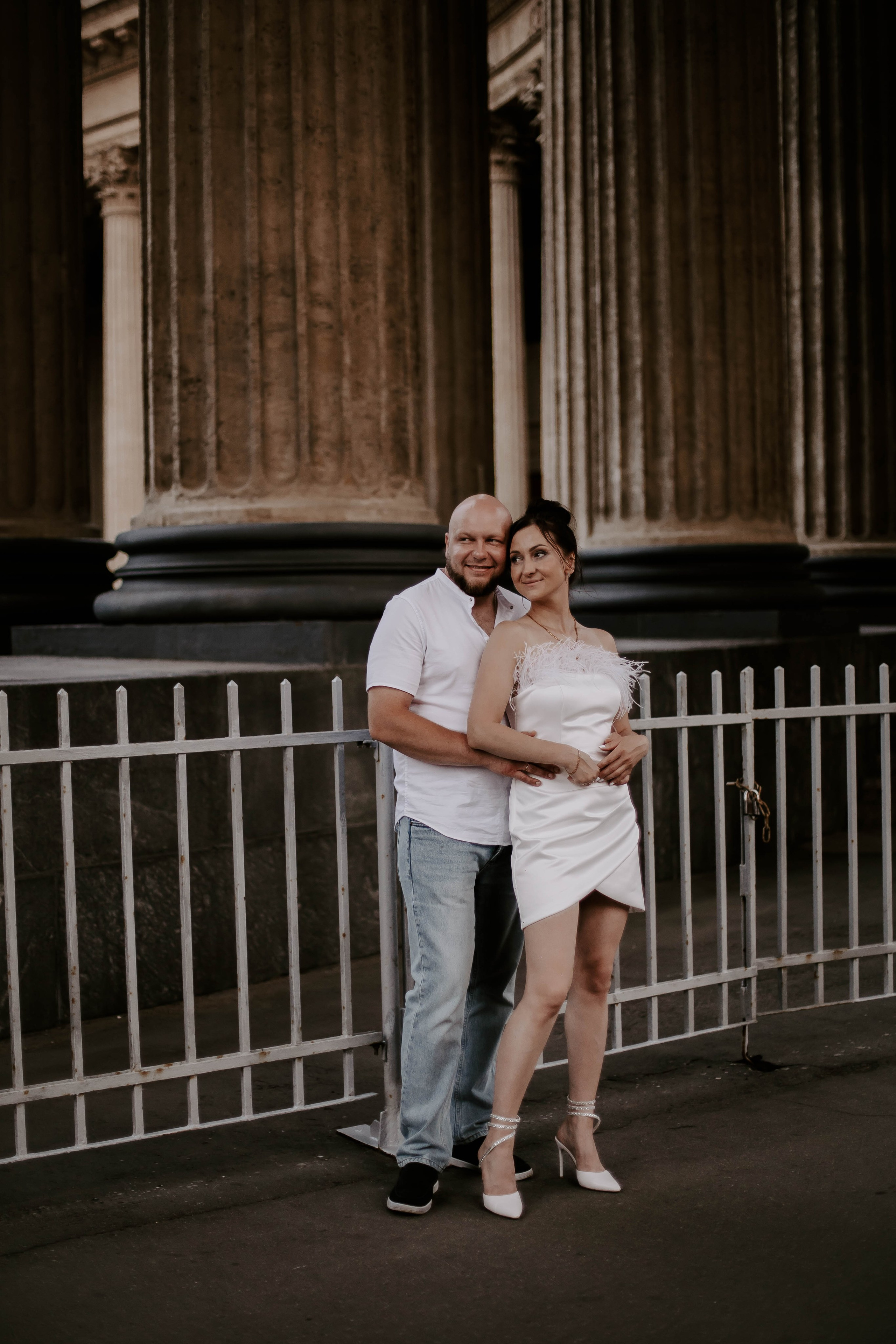 Кристина и Евгений. Фотограф Veronika Potaseva