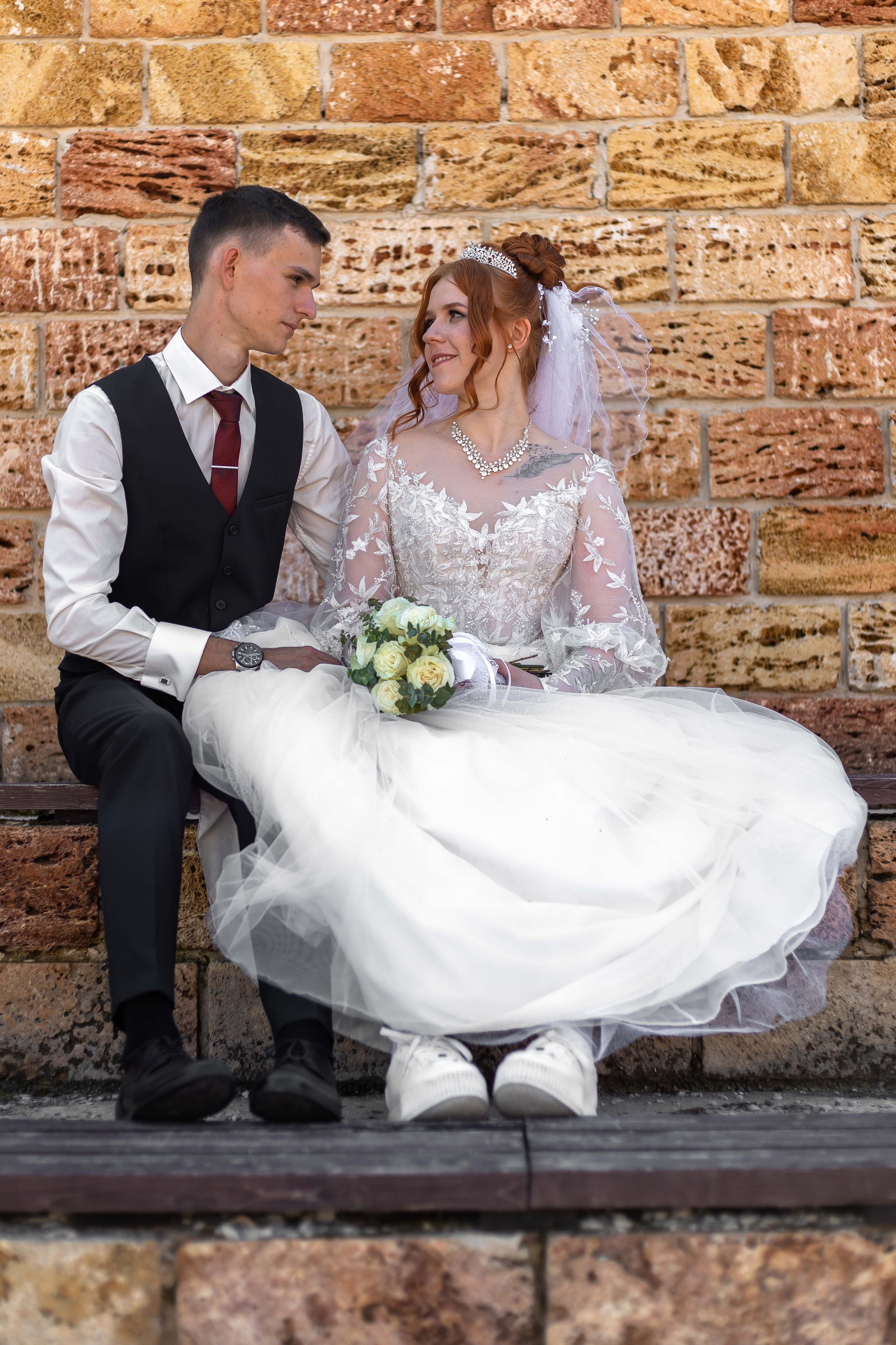 Максим и Анастасия. Фотограф и видеограф Юрий Ганин