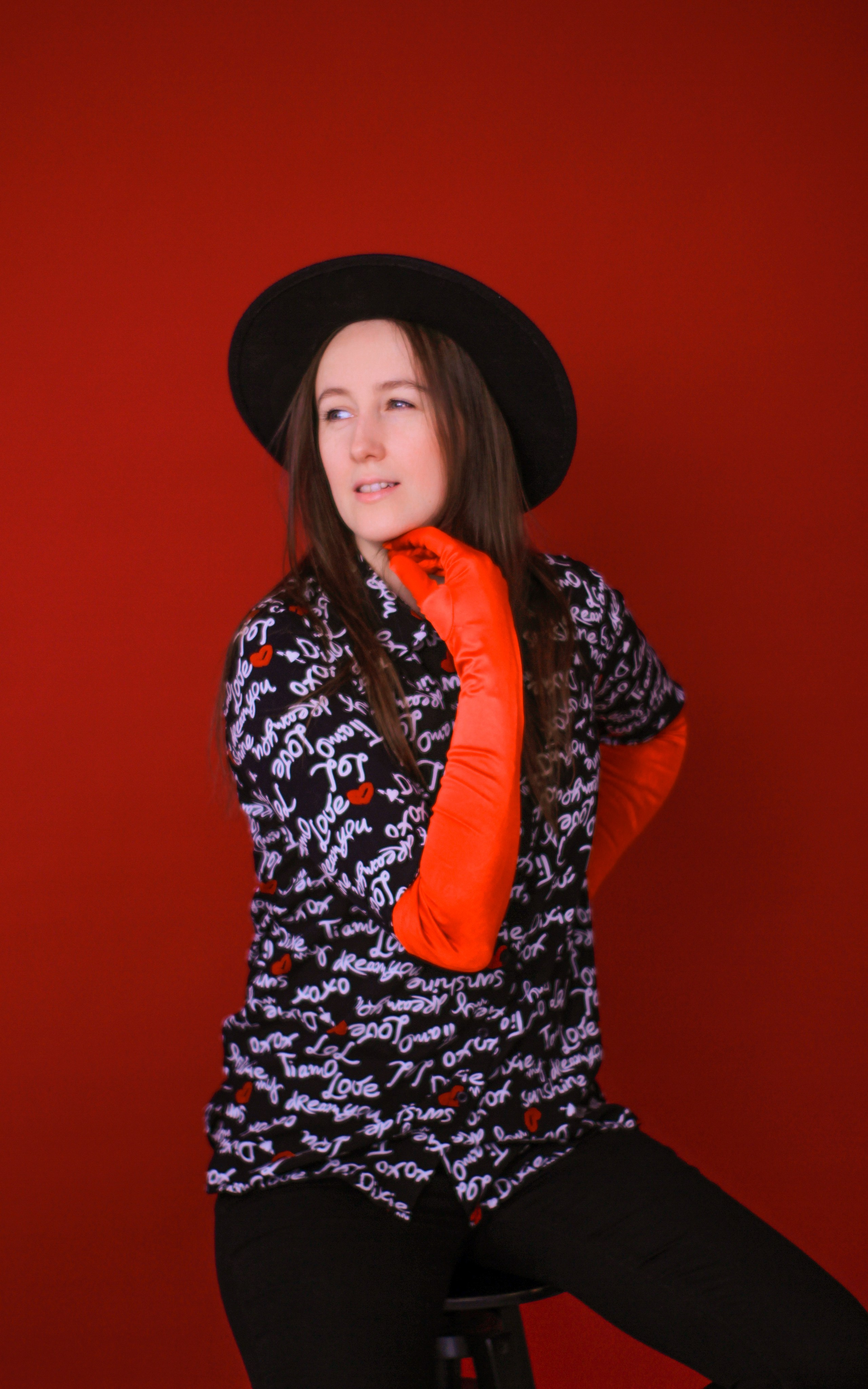 Студийная съёмка. Фотограф Ольга Южная / Екатеринбург