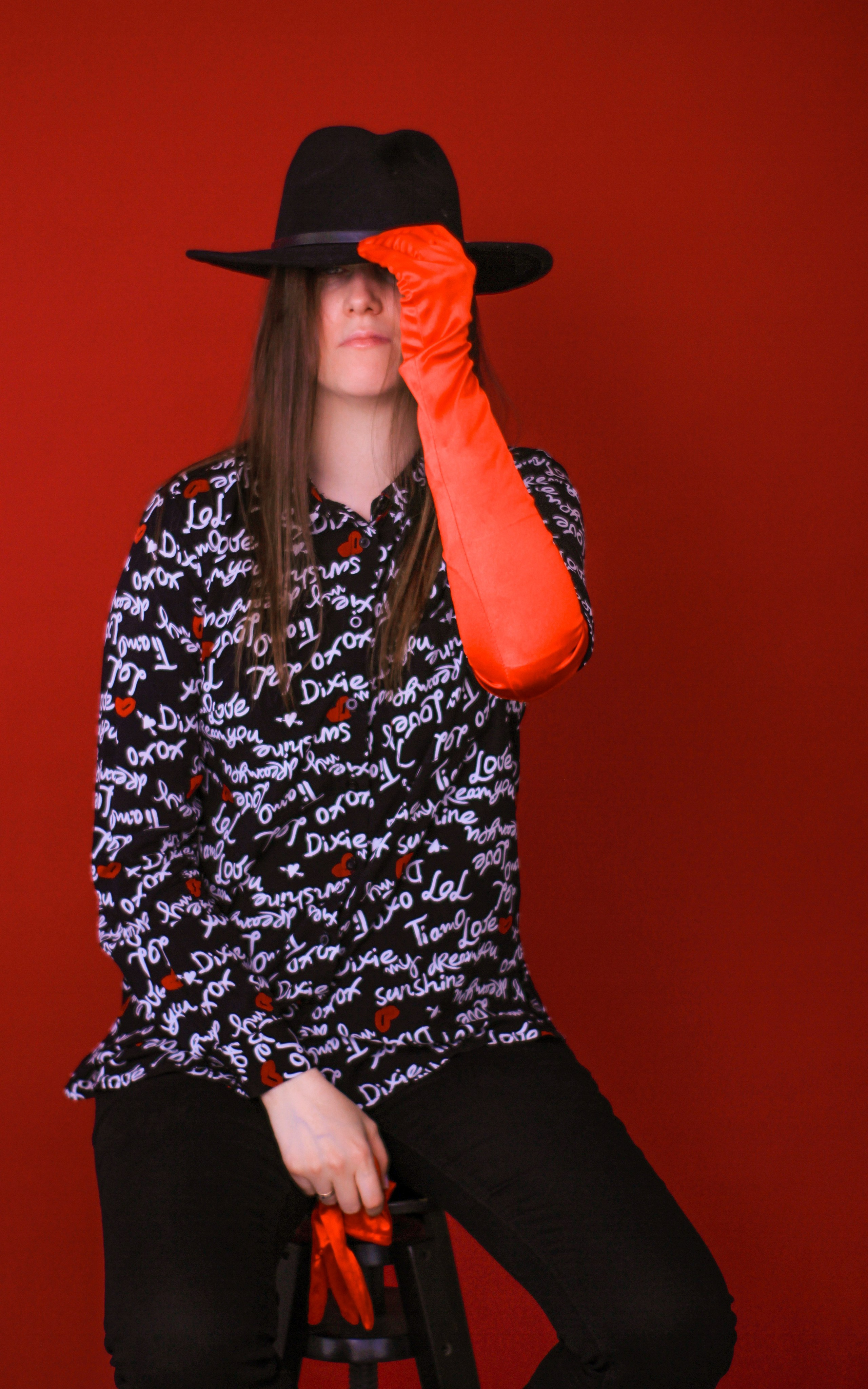 Студийная съёмка. Фотограф Ольга Южная / Екатеринбург