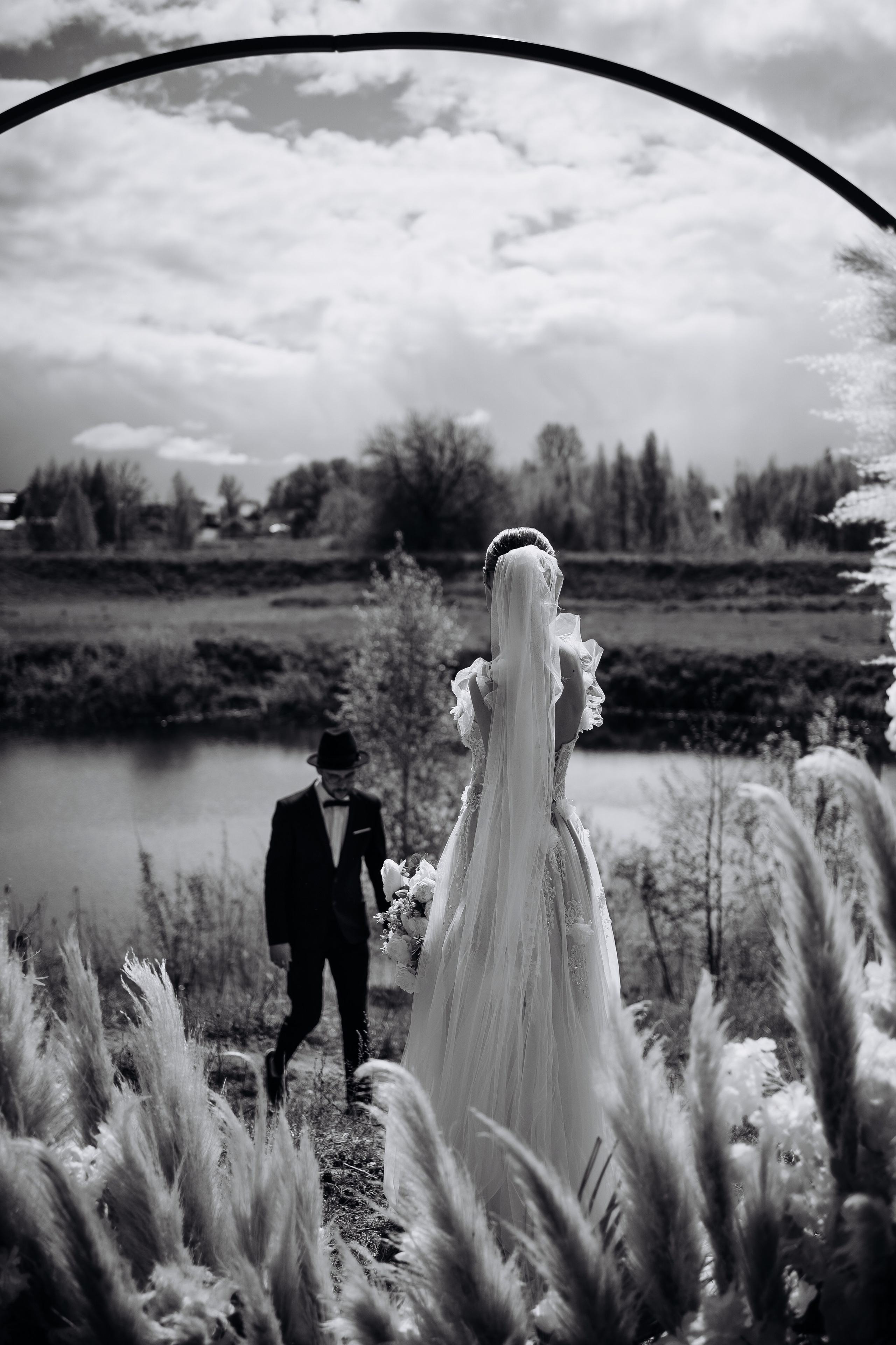 Ярославна и Артём. Фотограф Тверь. Анна Драго