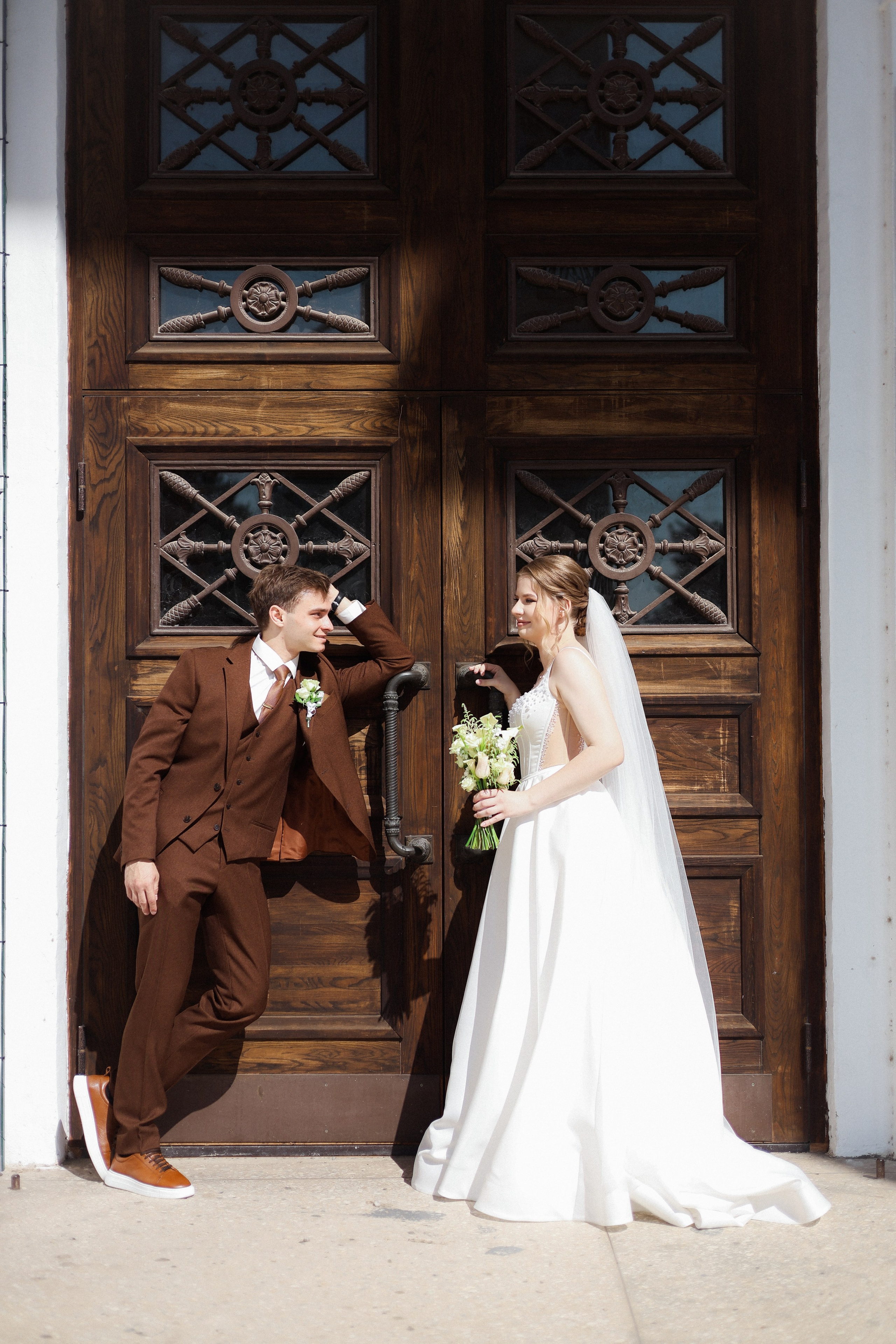 Свадьба Ильи & Елизаветы. Фотограф Елизавета Наумова