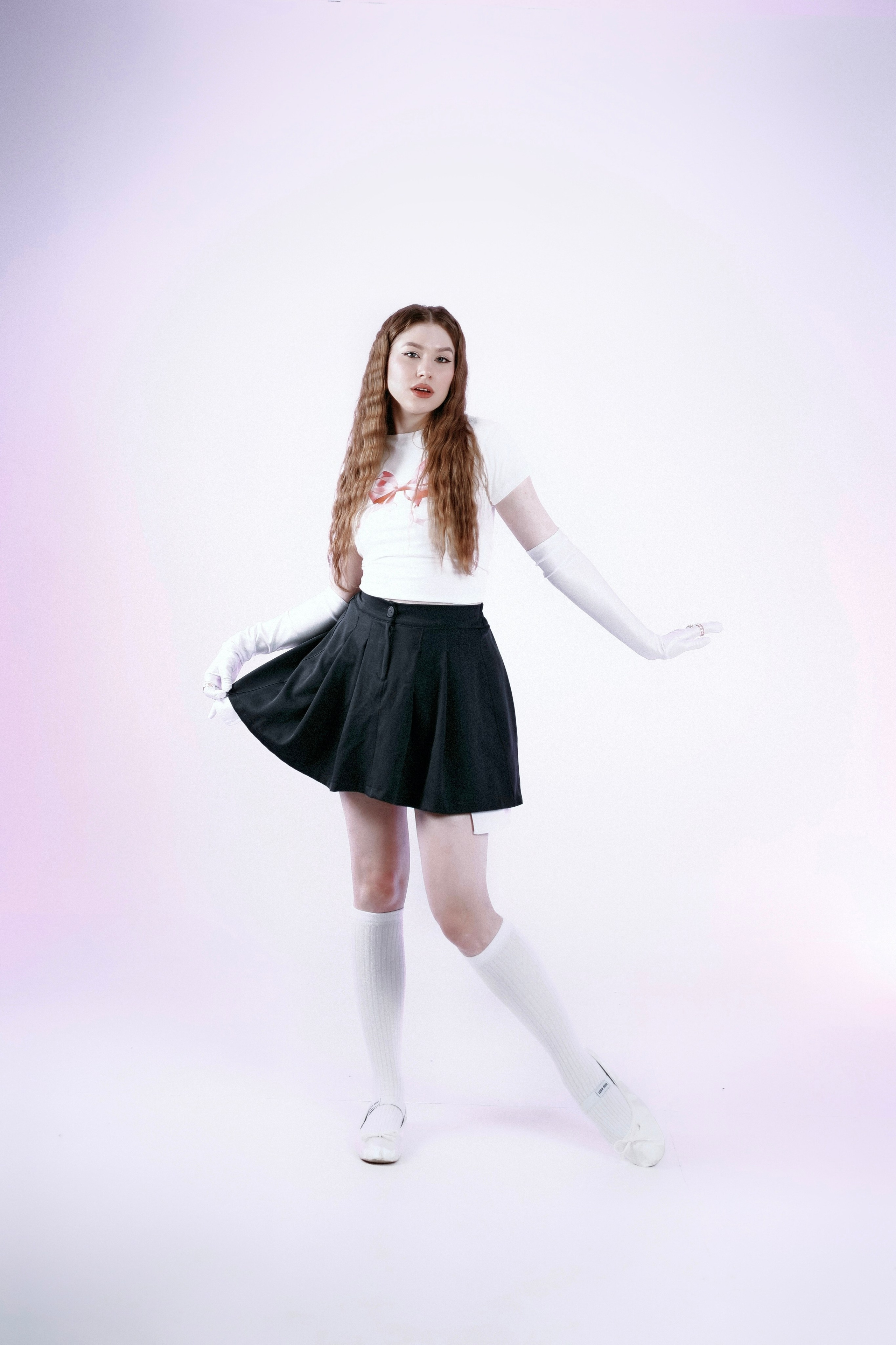 Олеся. Фотограф Елизавета Наумова