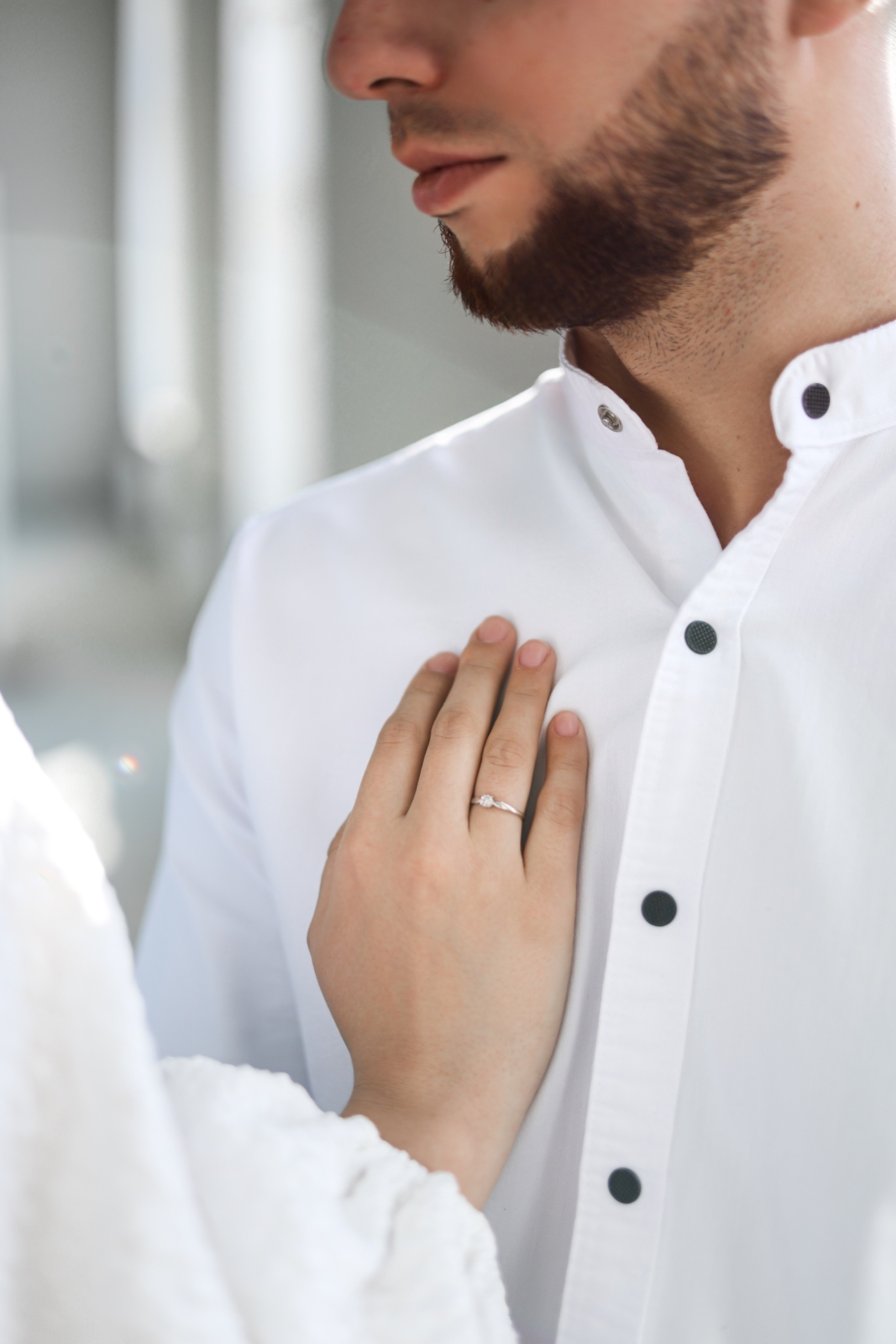 Никах Аслана & Дианы. Фотограф Елизавета Наумова