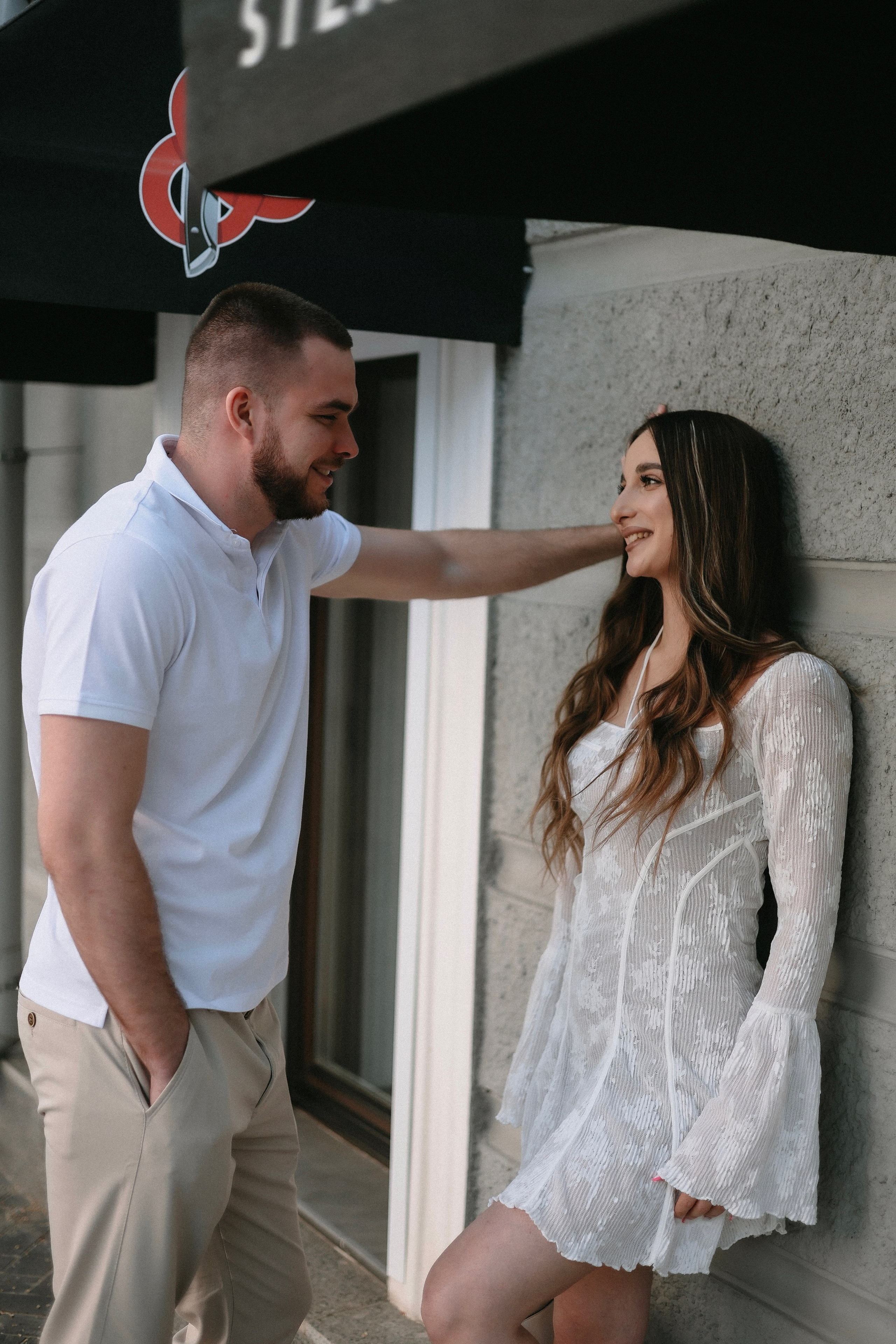 Данил & Ева. Фотограф Елизавета Наумова