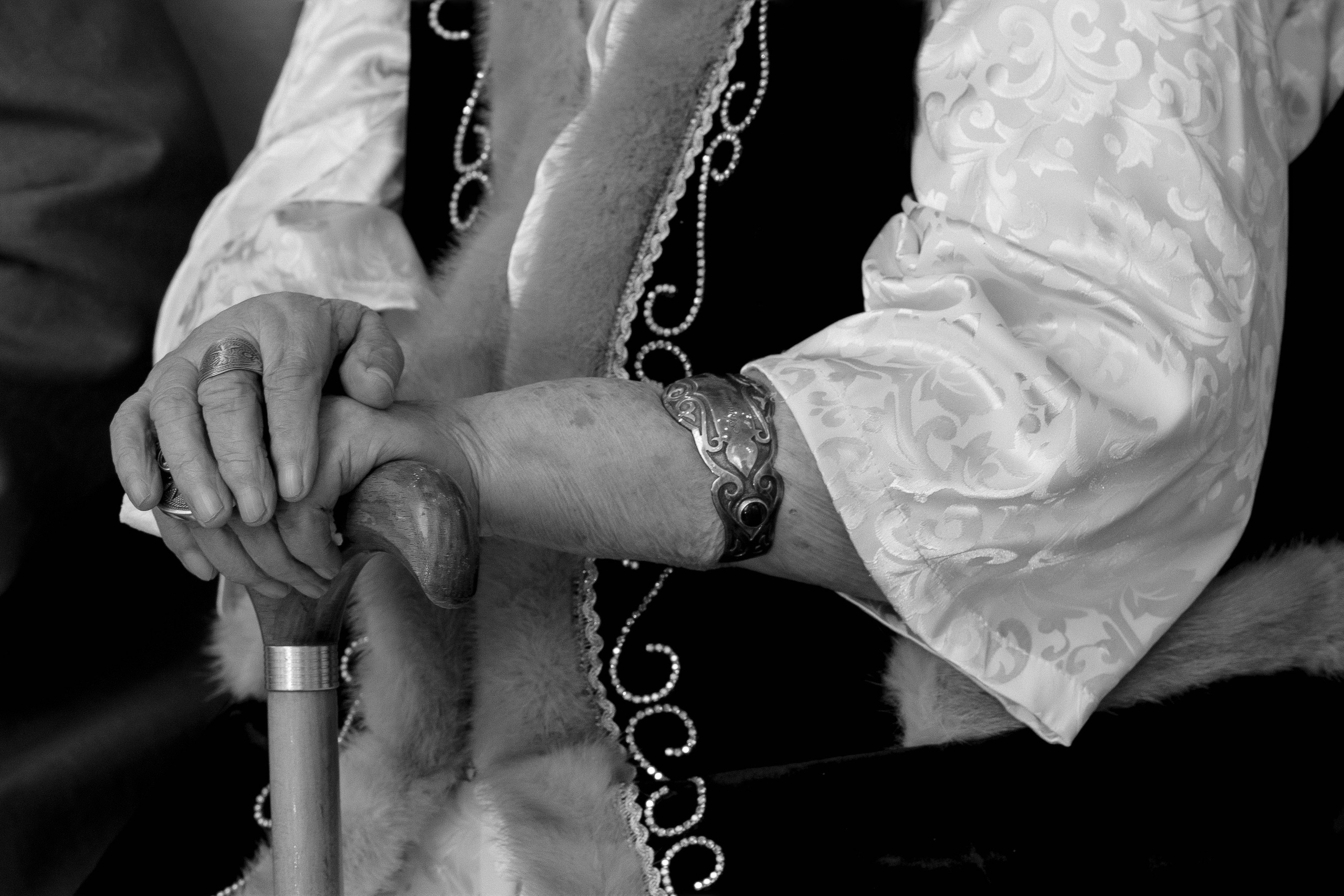 Uzatu Venera. Baikulov