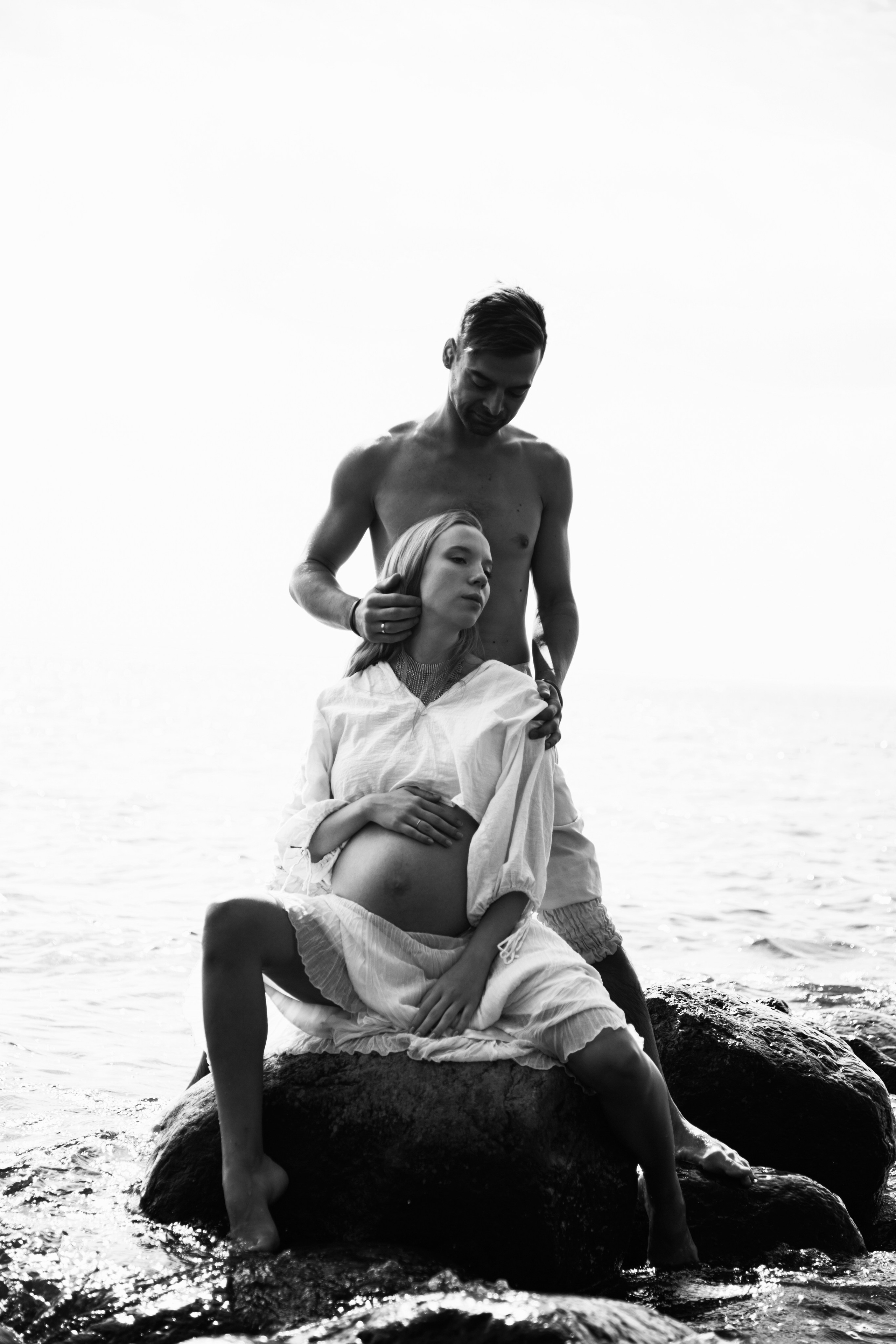 Семейная и детская съемки. Фотограф Евгений Казекин