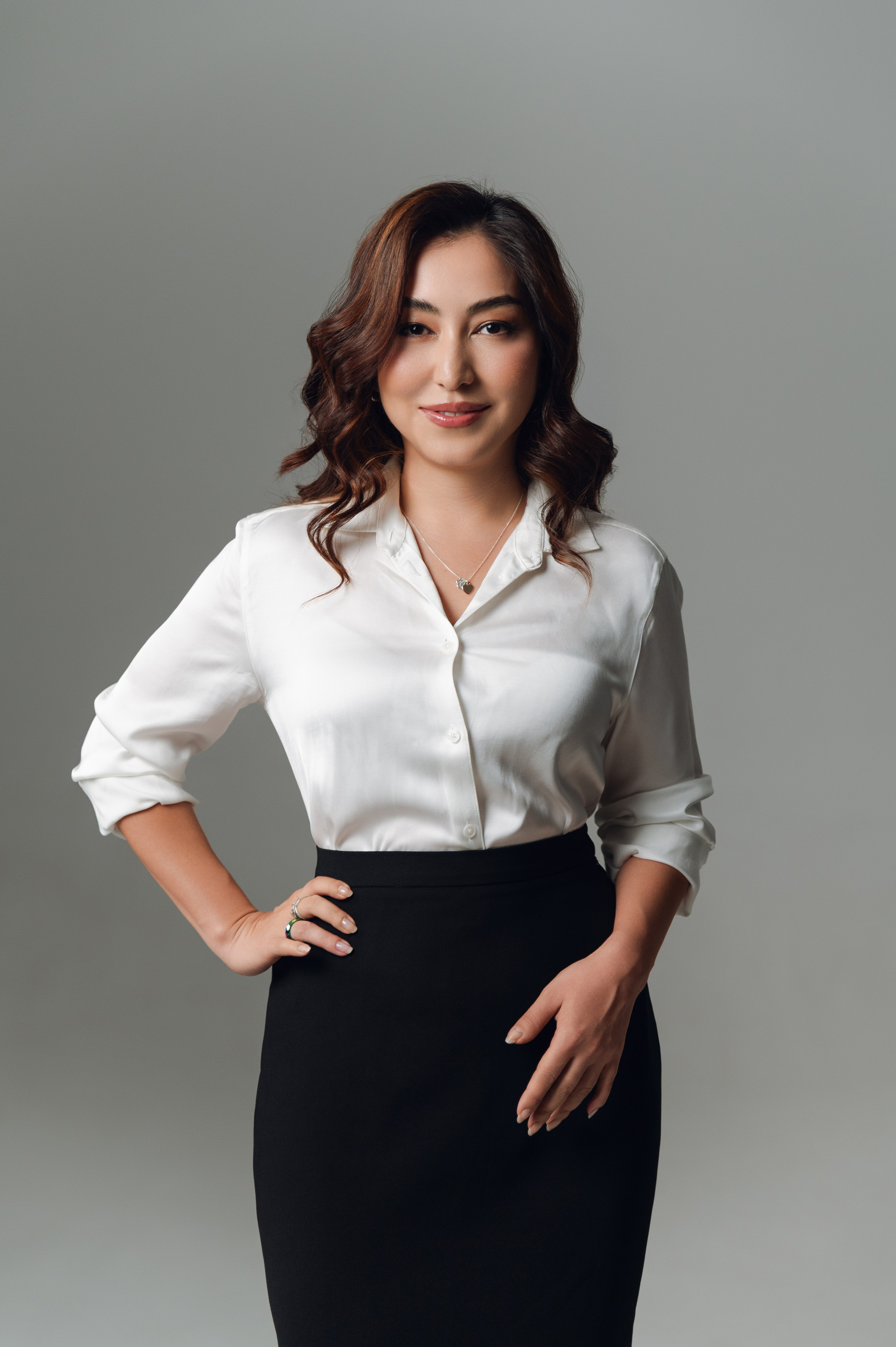 БИЗНЕС-ПОРТРЕТ. Фотограф в Алматы — Дарья Фёдорова