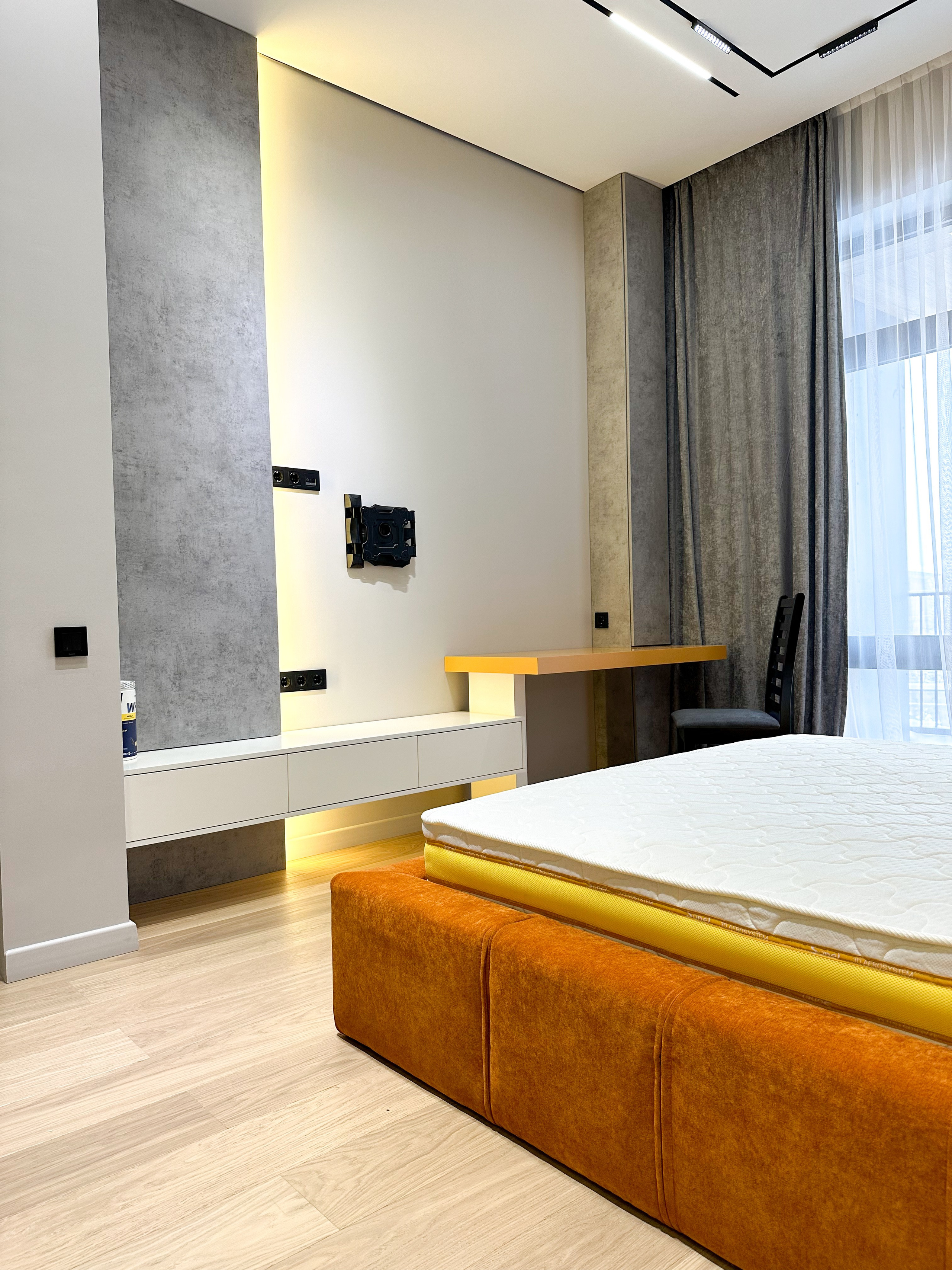 ЖК «Serenity», 180 м². Room Design Studio