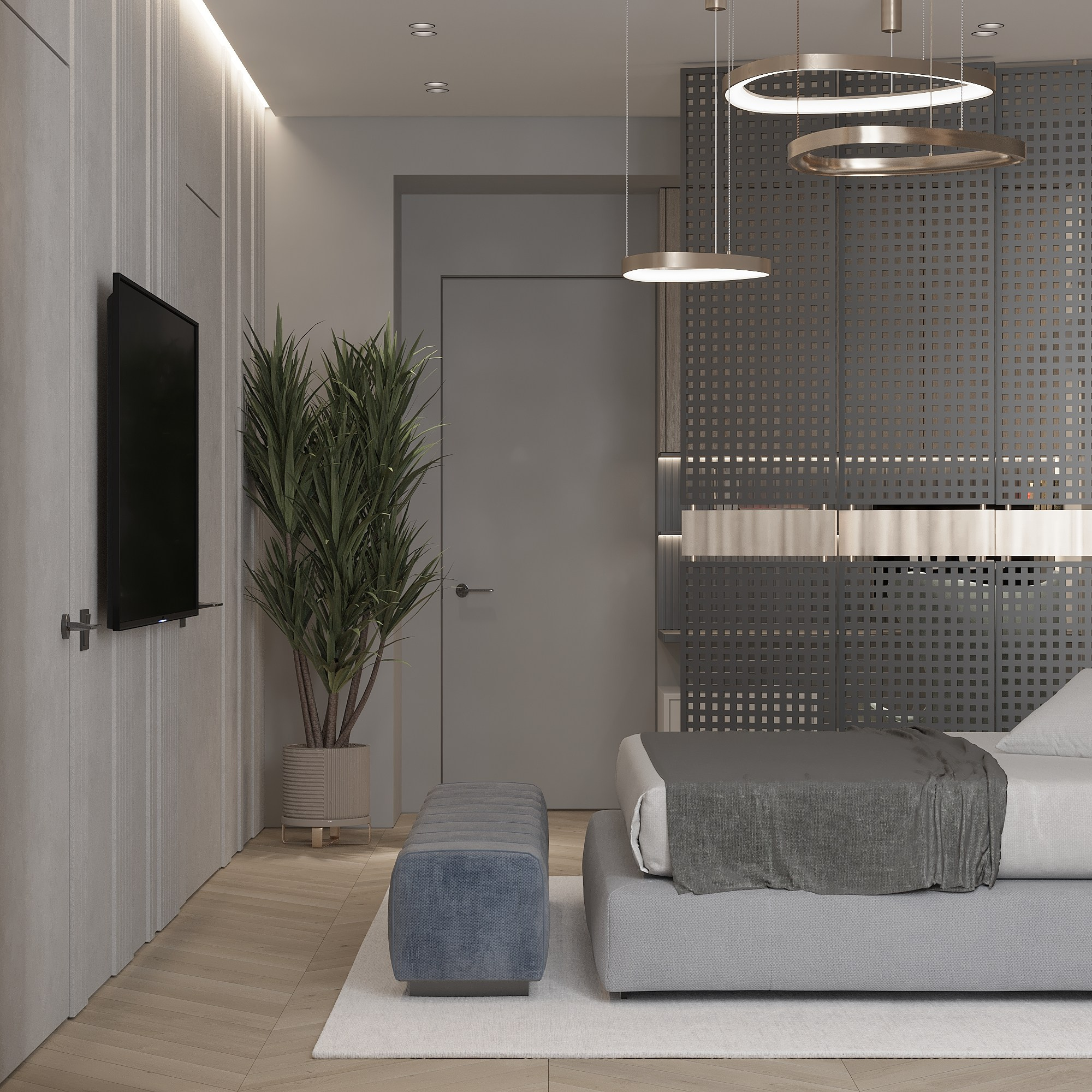 ЖК «Lotus Terrace», 180 м². Room Design Studio
