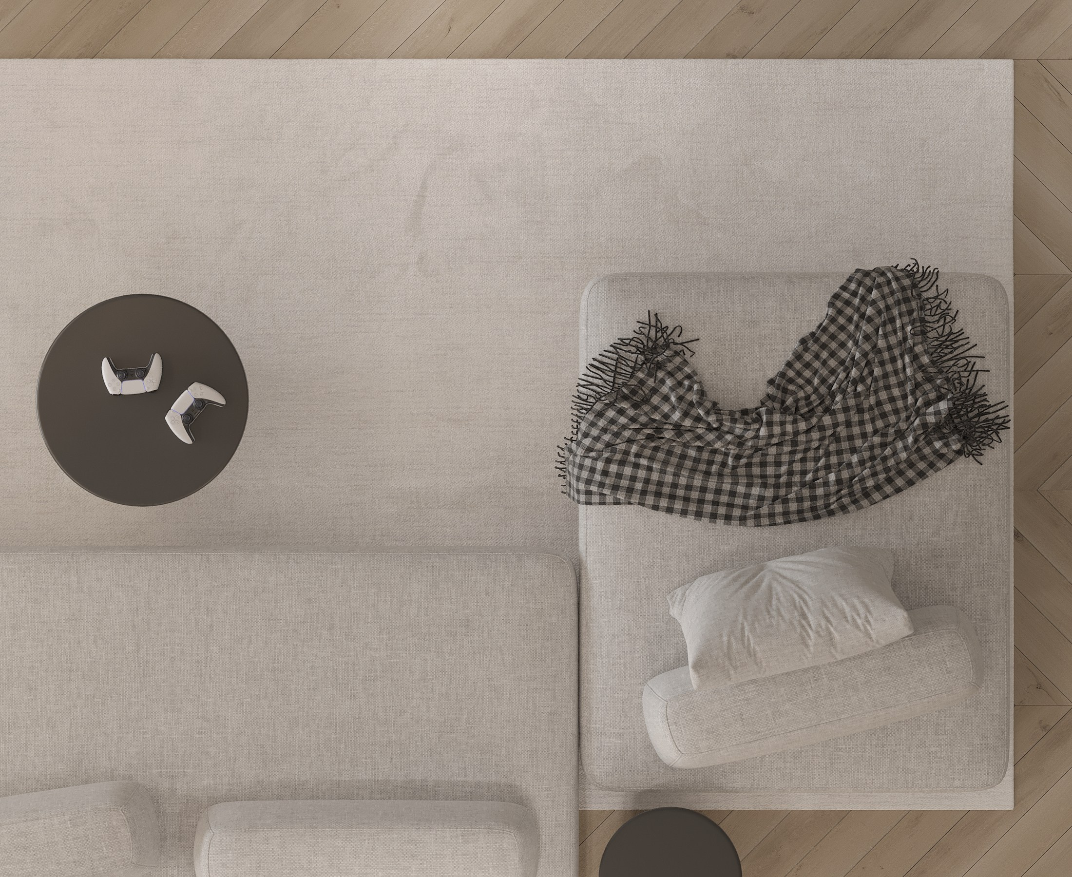 ЖК «Lotus Terrace», 180 м². Room Design Studio
