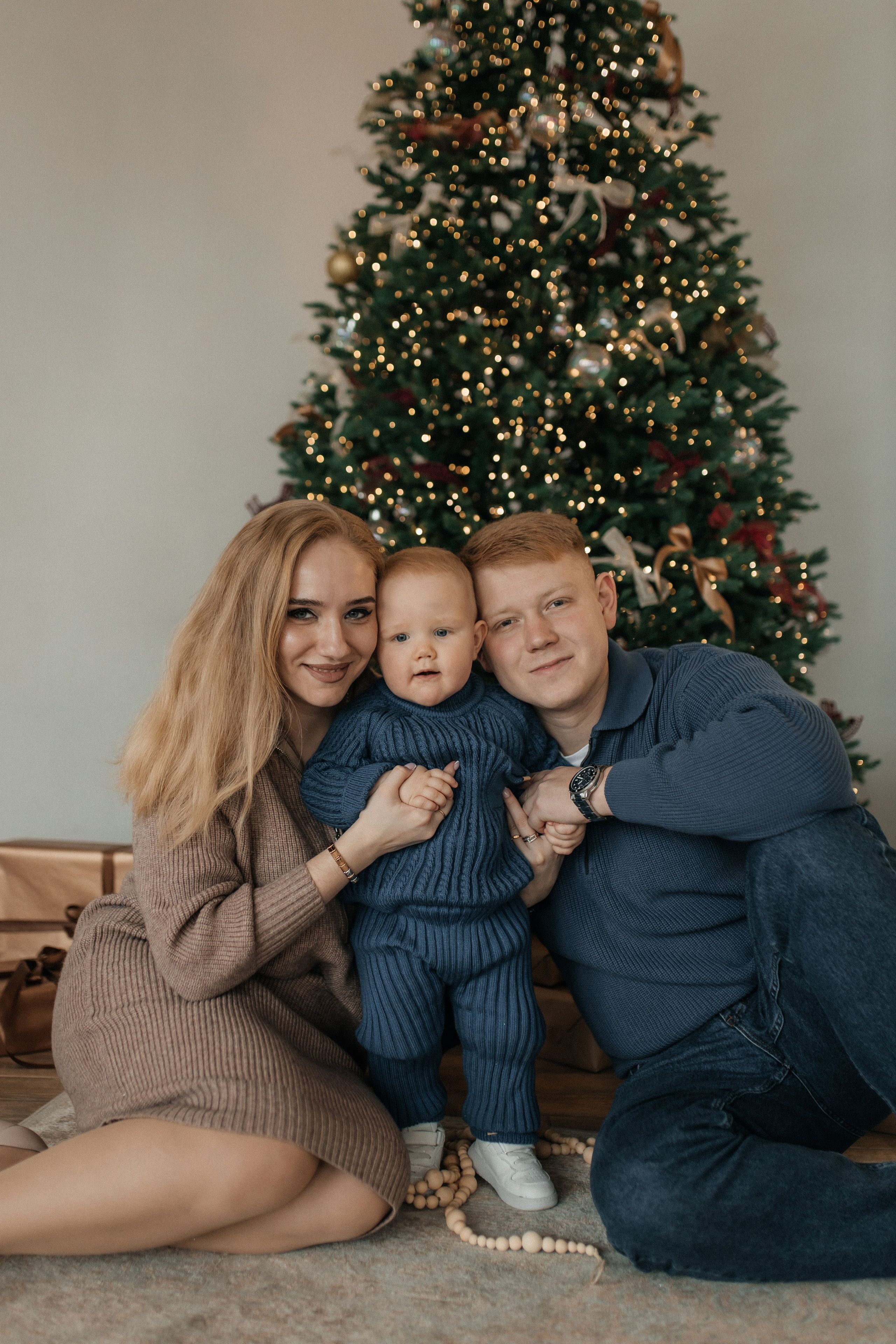 Юля, Даниил и Глебушка. Семейный фотограф и фотограф на роды в Ростове-на-Дону Мухина Виктория