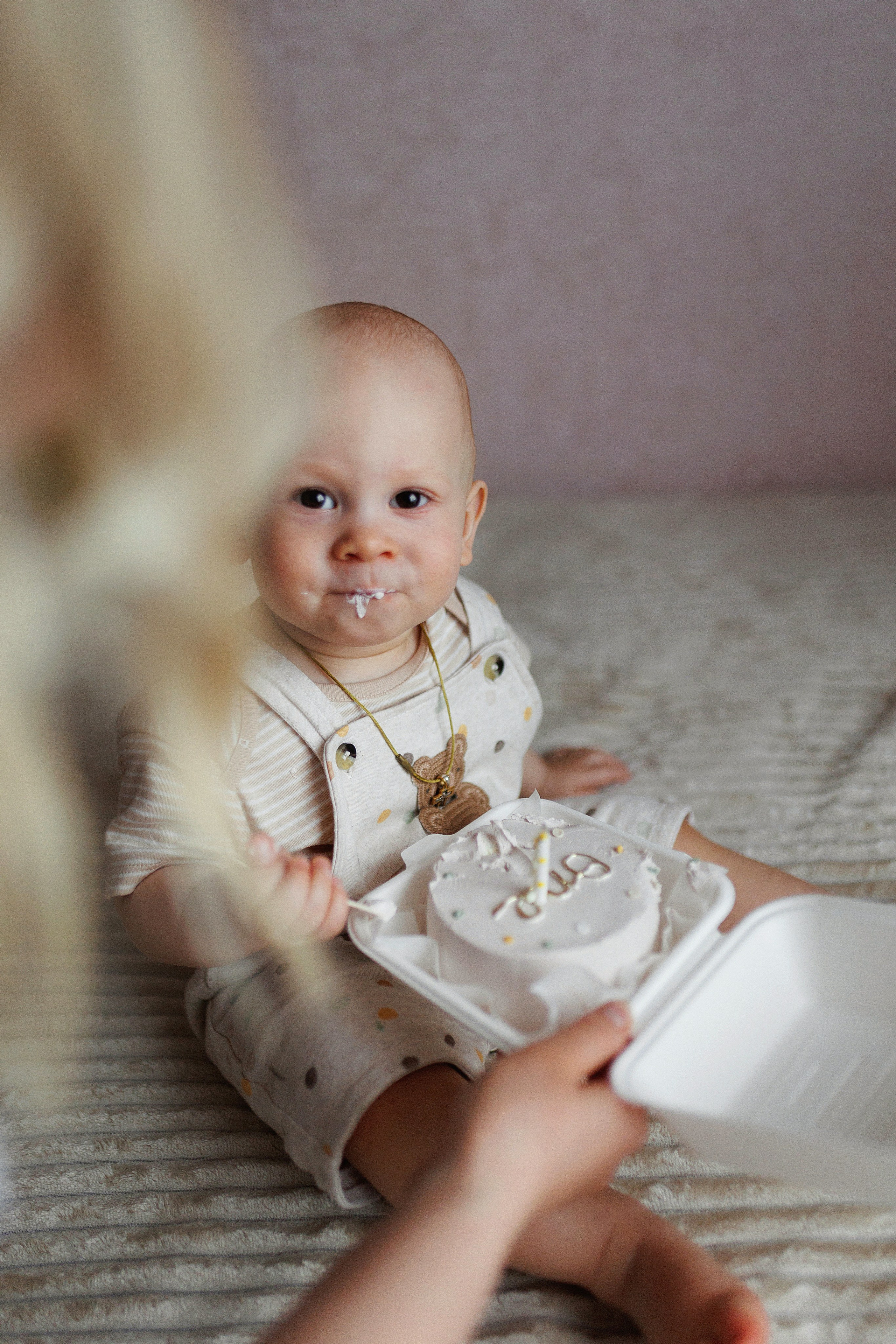 Тимофею годик!. Фотограф в Красногорске и Москве