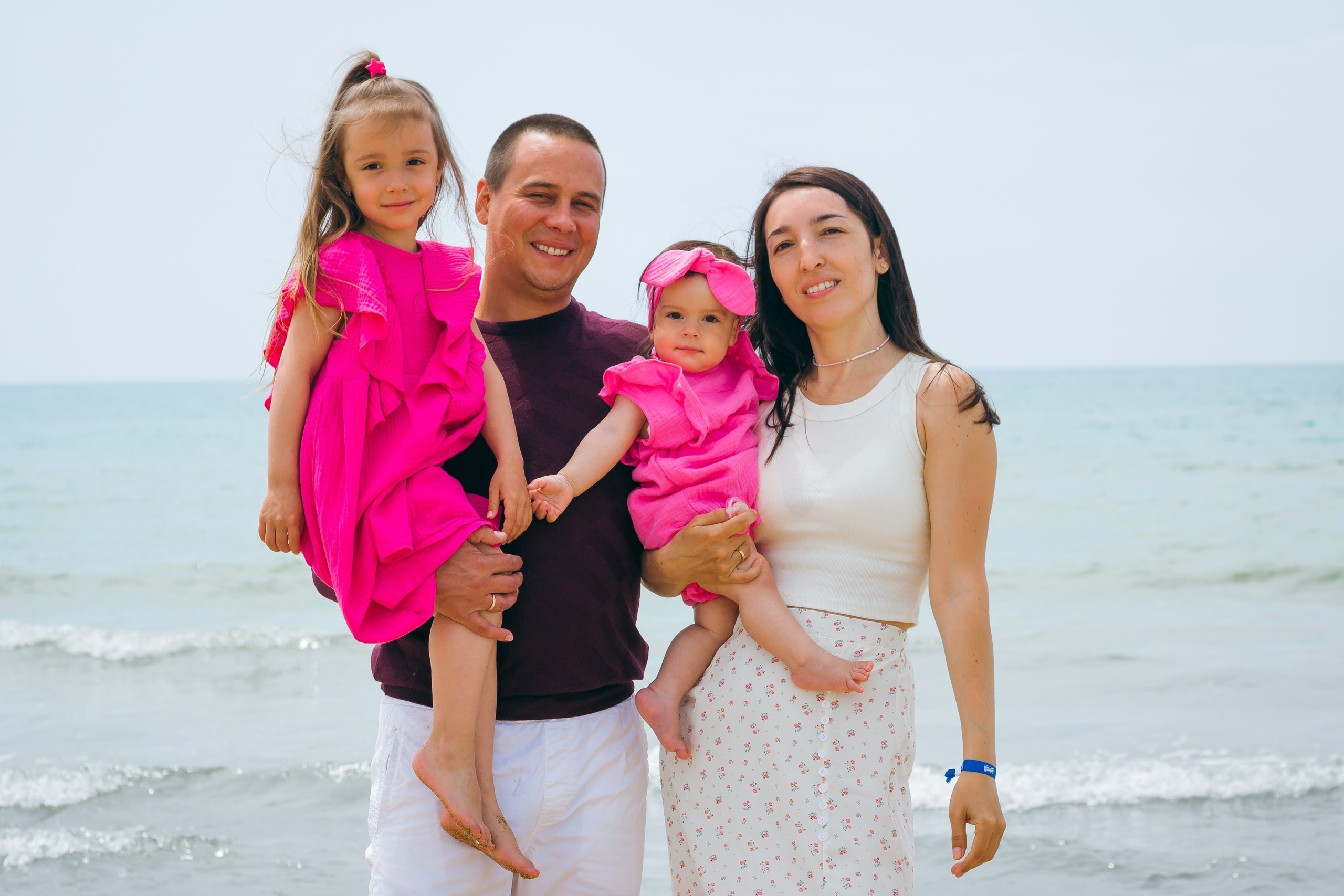 Семейные пляжные. Главная