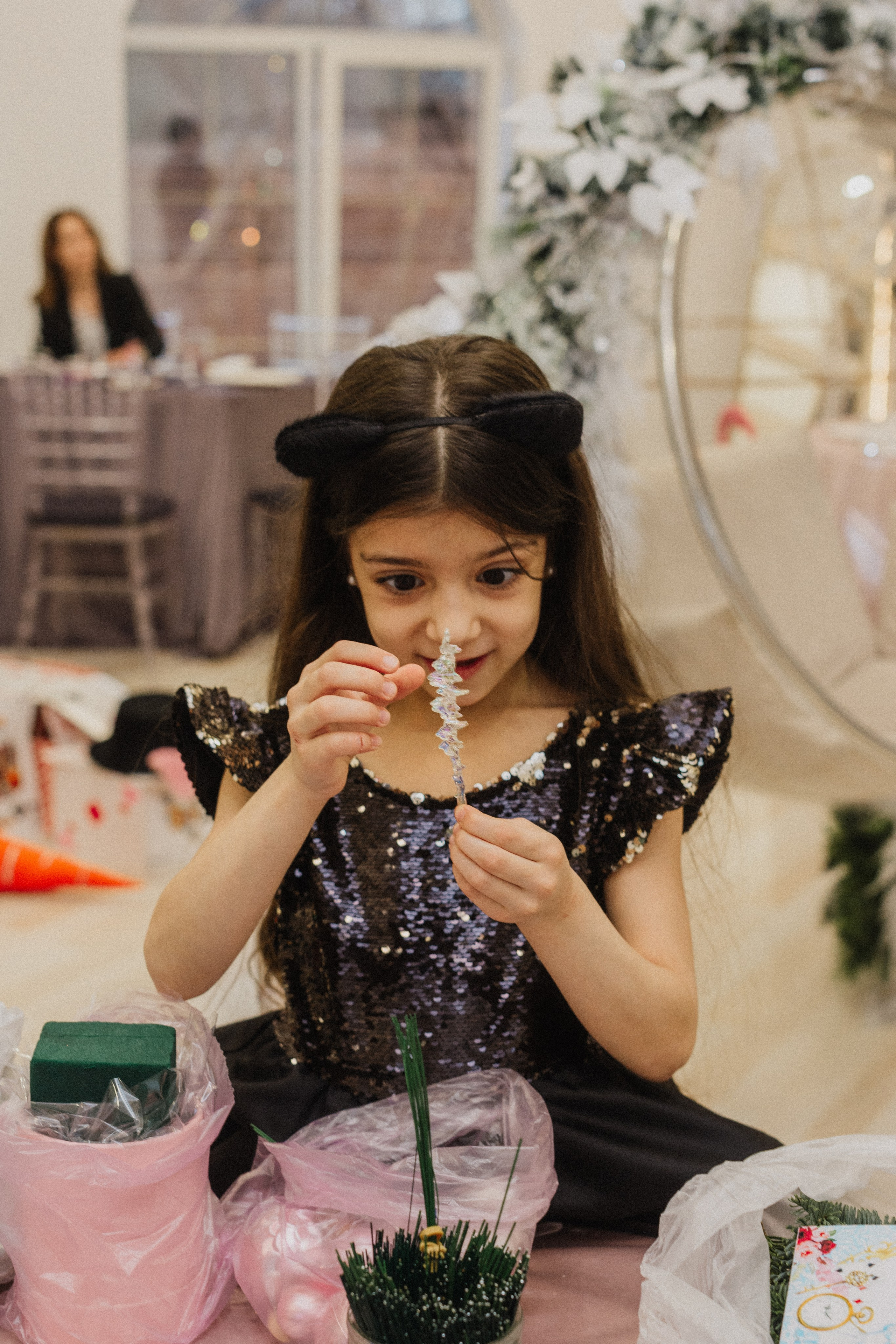 Детский ДР. Фотограф в Москве Ангелина Ким