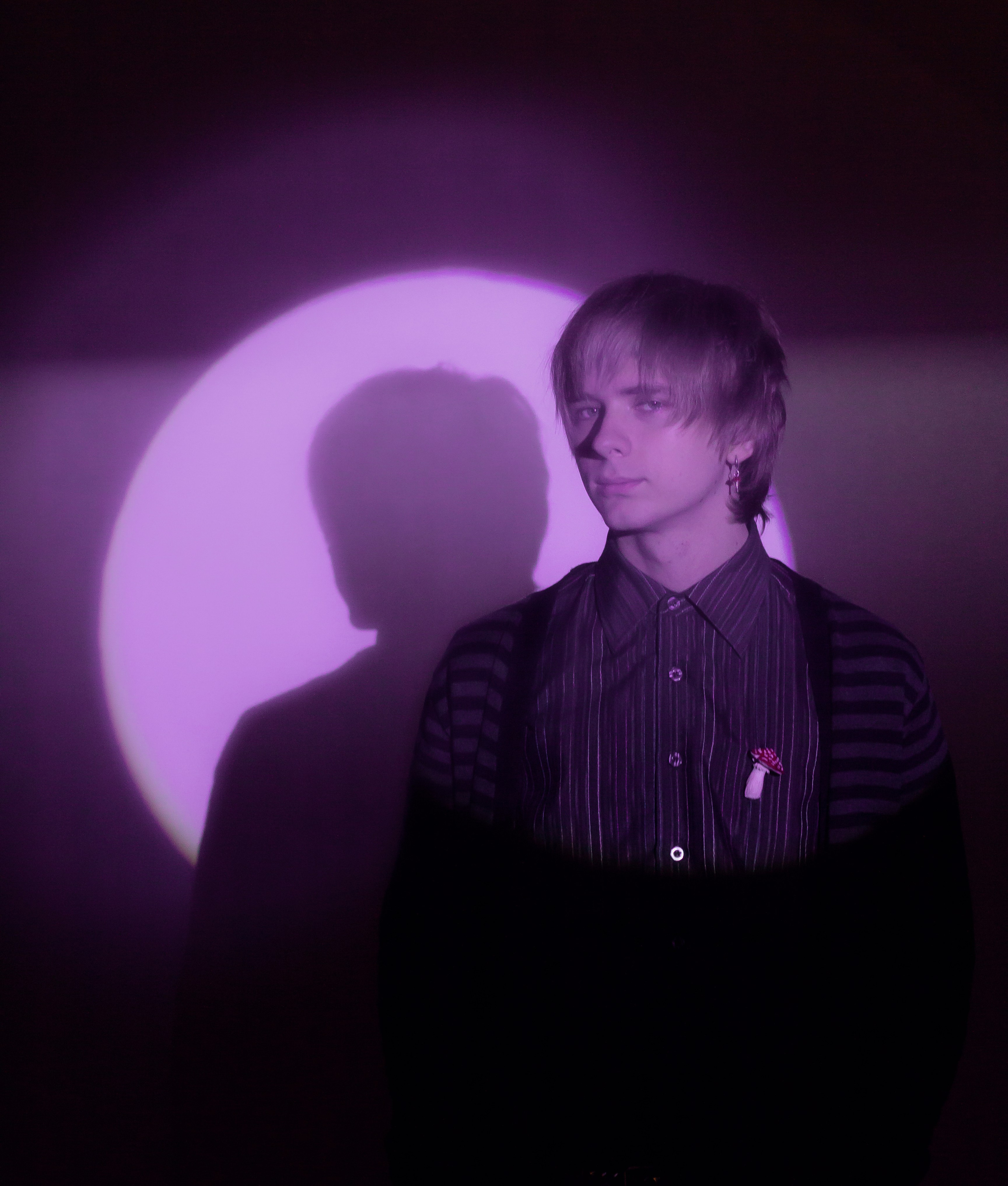 Модель: Данила. Портретный фотограф в Москве и Московской области Гнутиков Сергей