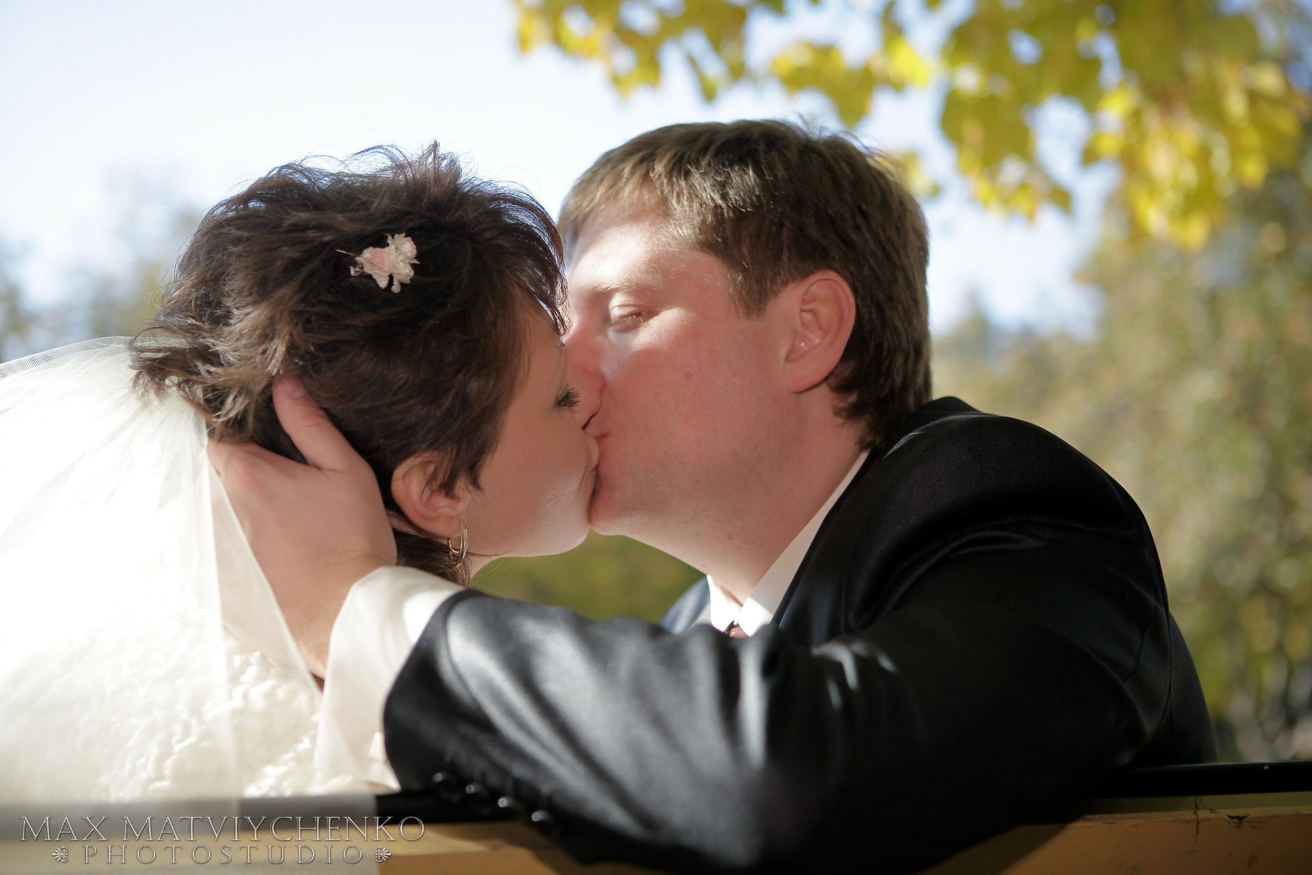 Прогулка/Walk. Максим Матвийченко и Виктория Басова профессионалы своего дела