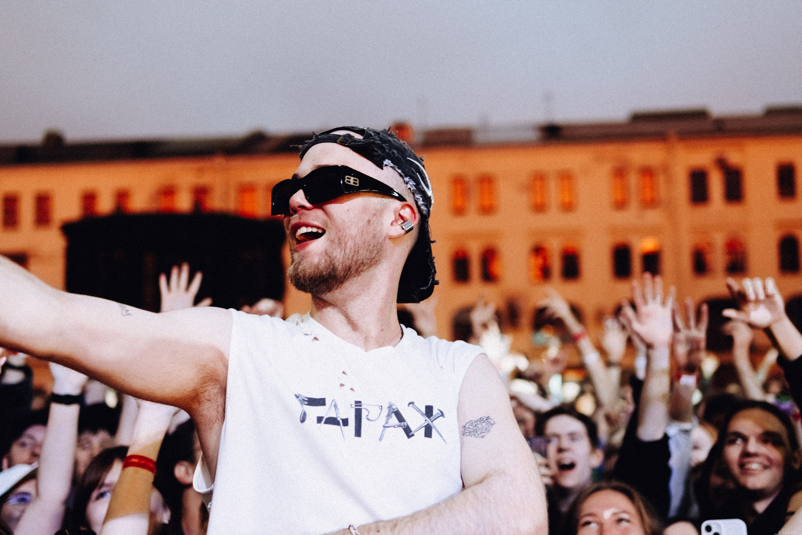 Quok. Концертный фотограф в Санкт-Петербурге