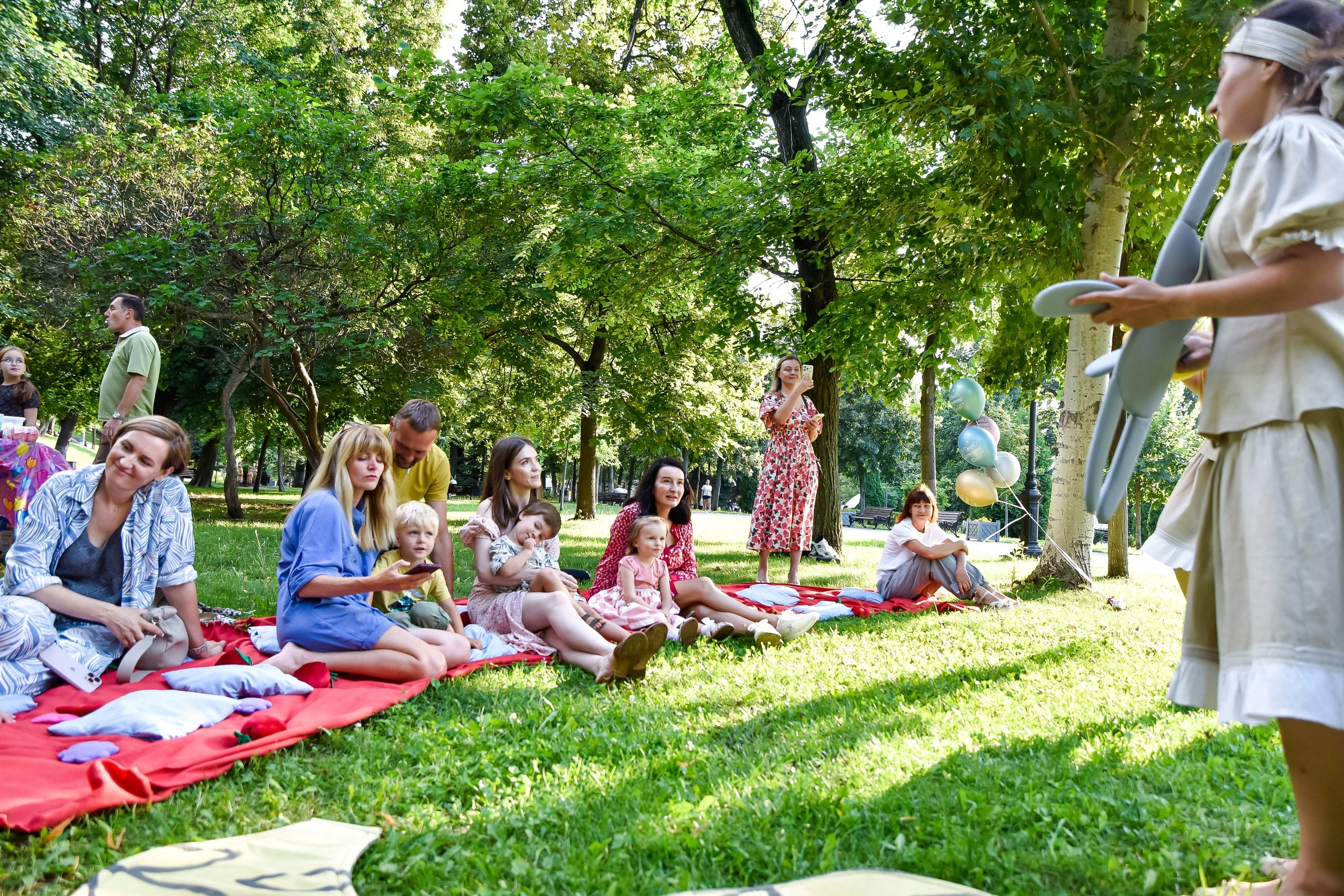 Репортажная съемка в Самаре и Самарской области