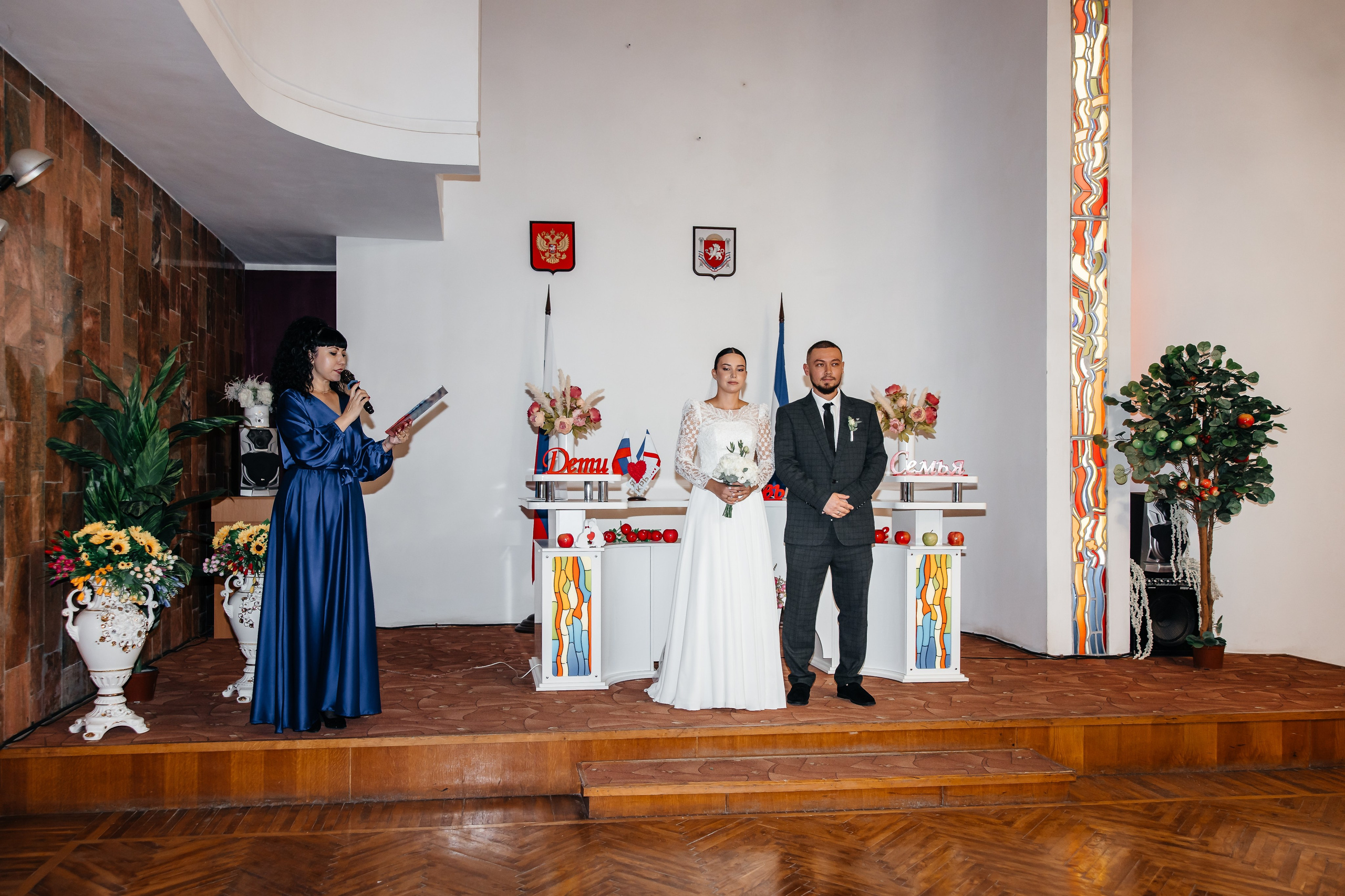 Анонс свадьбы для Люмана и Александры. Свадебный фотограф в Крыму и Севастополе Ольга Баскакова