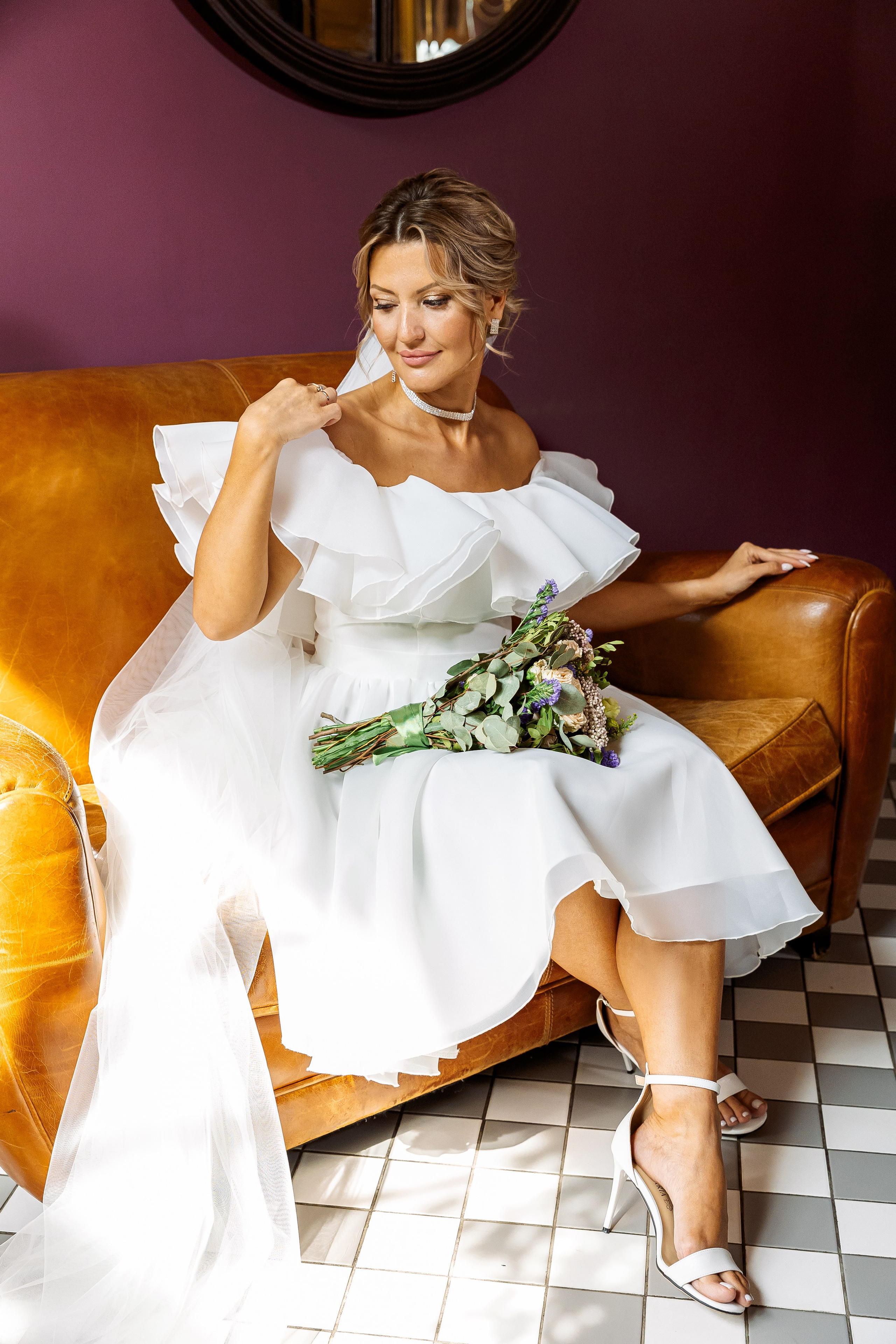 Евгения и Михиал. Свадебный и семейный фотограф в Челябинске Юлия Ишимова