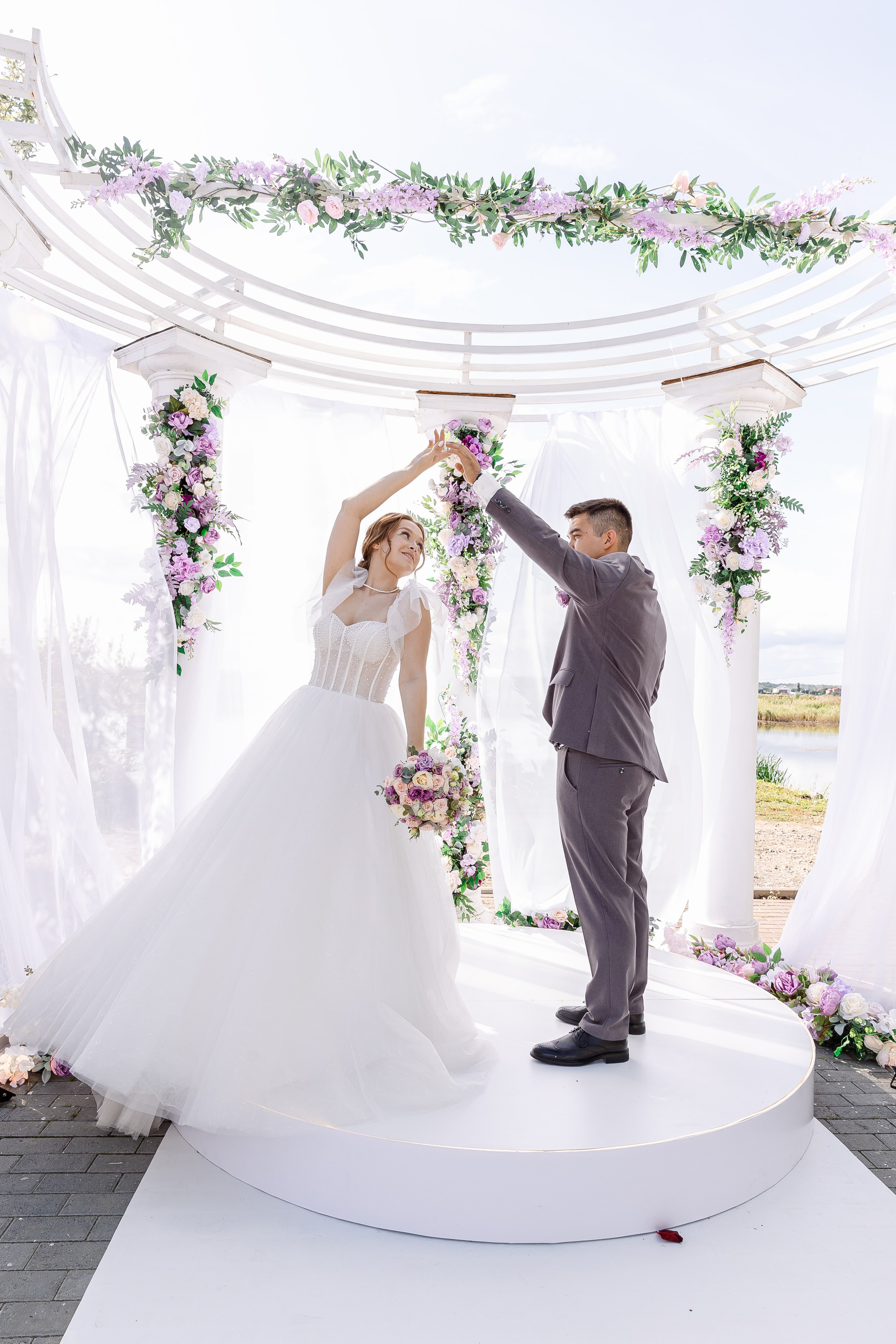 Любовь и Евгений. Свадебный и семейный фотограф в Челябинске Юлия Ишимова