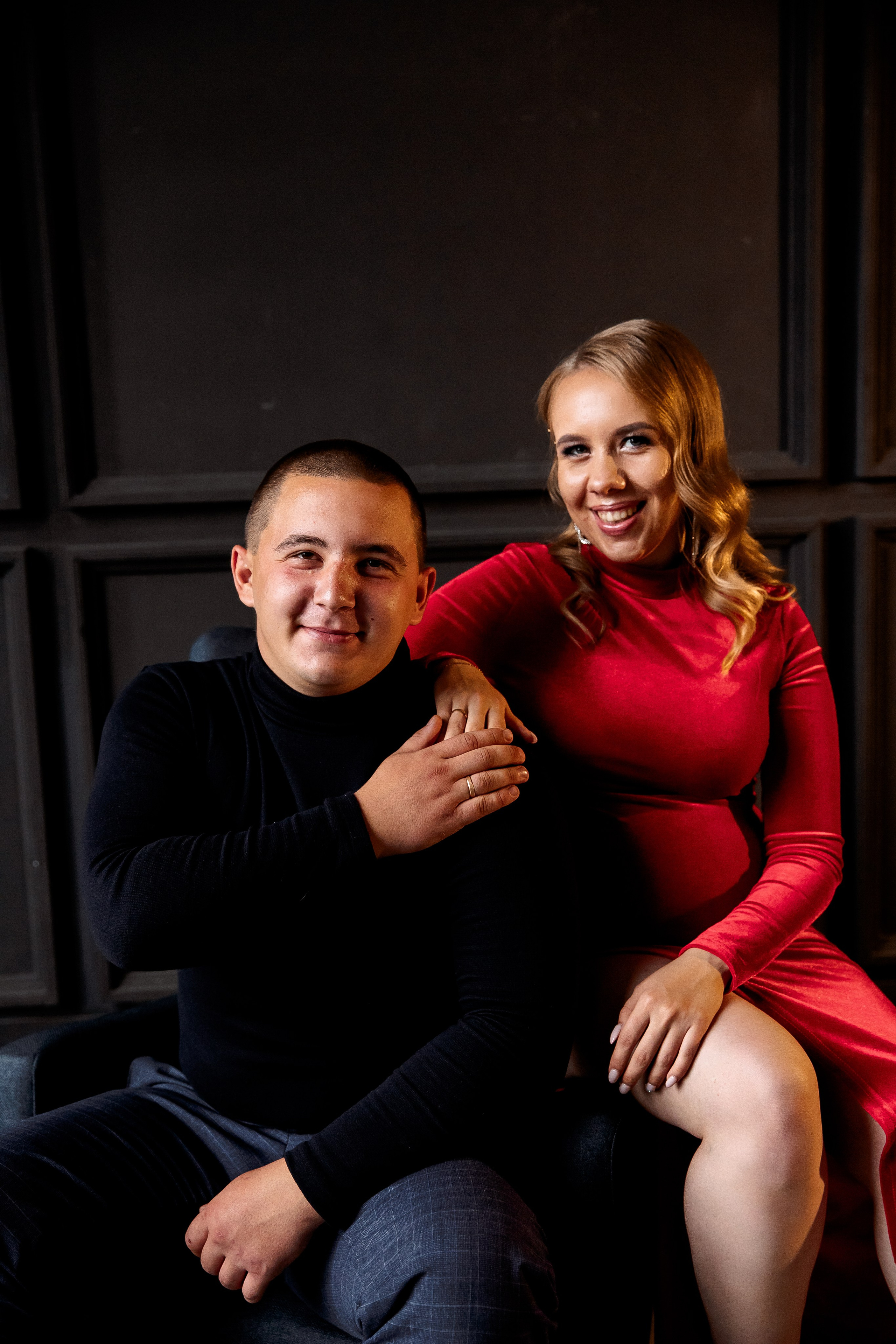 Алена и Алексей. Свадебный и семейный фотограф в Челябинске Юлия Ишимова