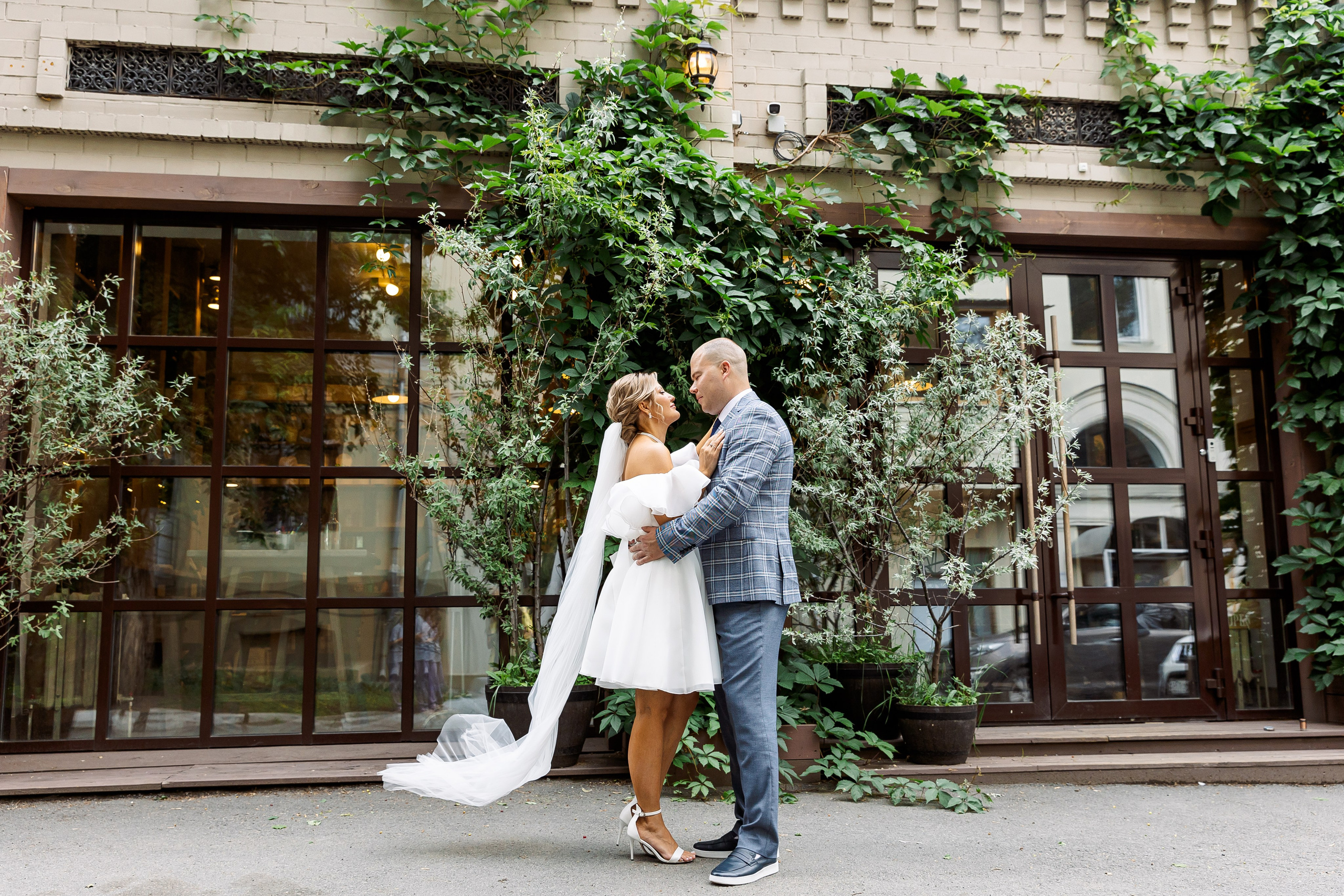 Евгения и Михиал. Свадебный и семейный фотограф в Челябинске Юлия Ишимова