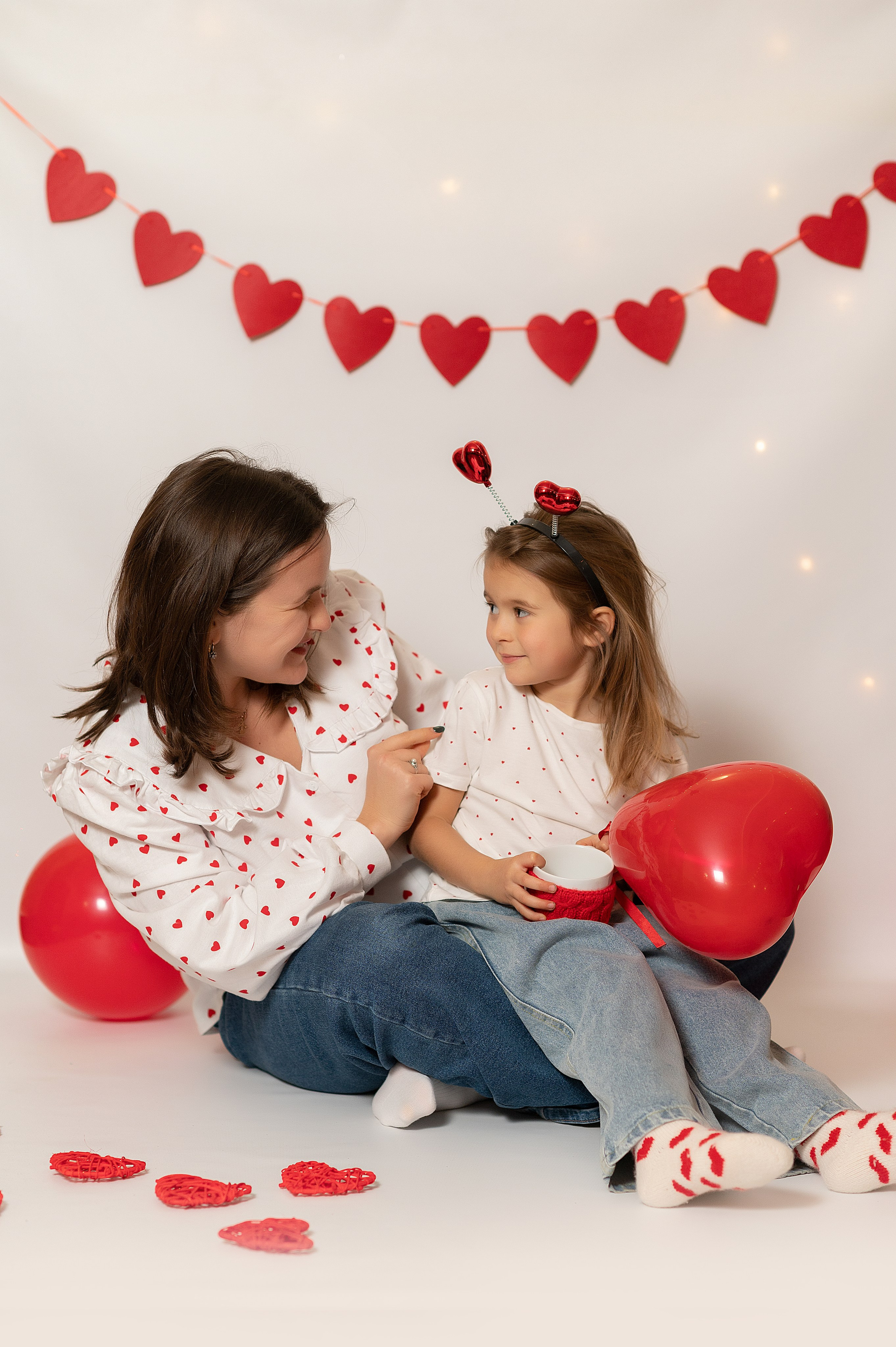 14 февраля. Детский фотограф Абхазия