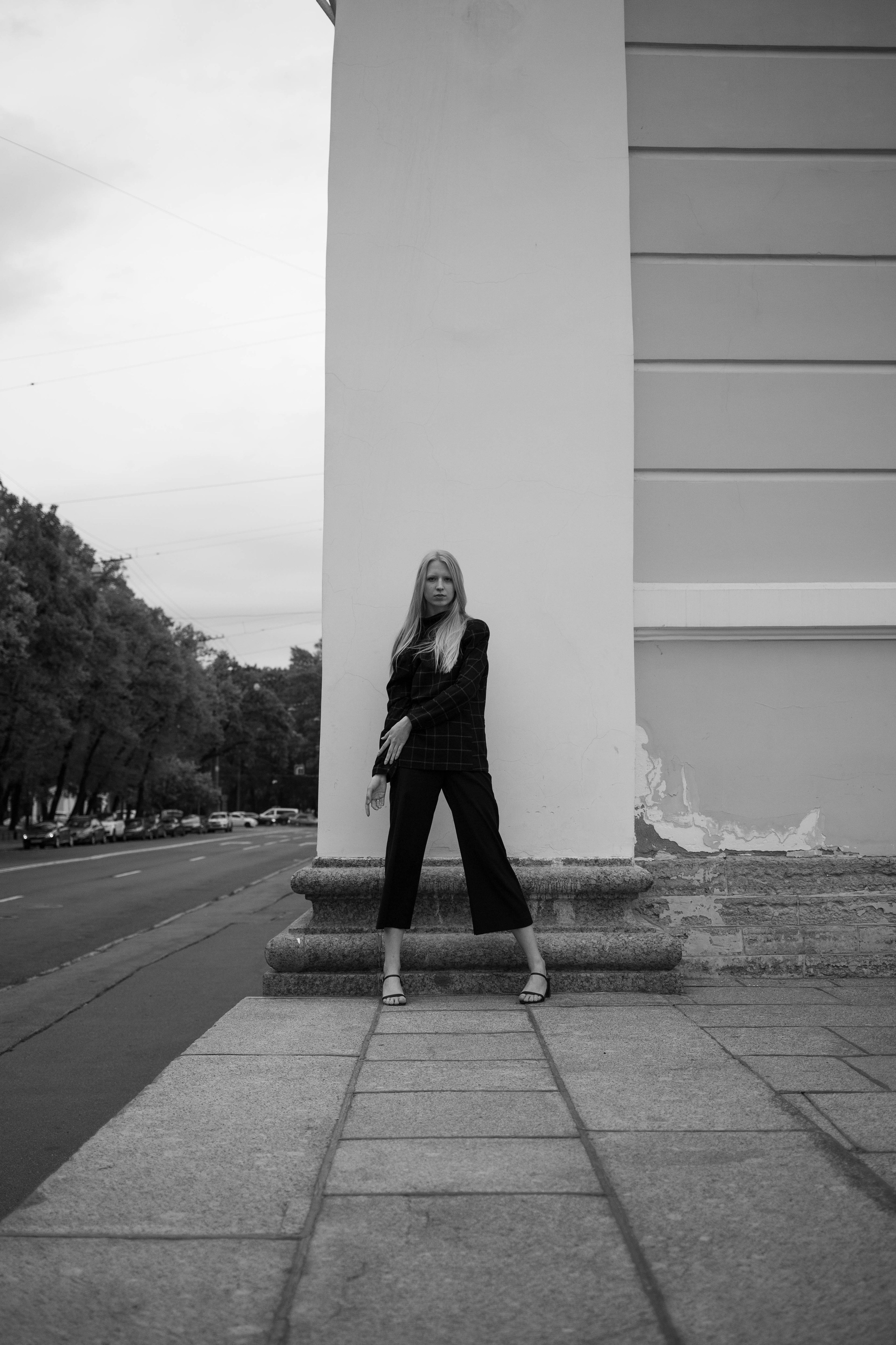 Kate. Street photo. VICTORIA SHU