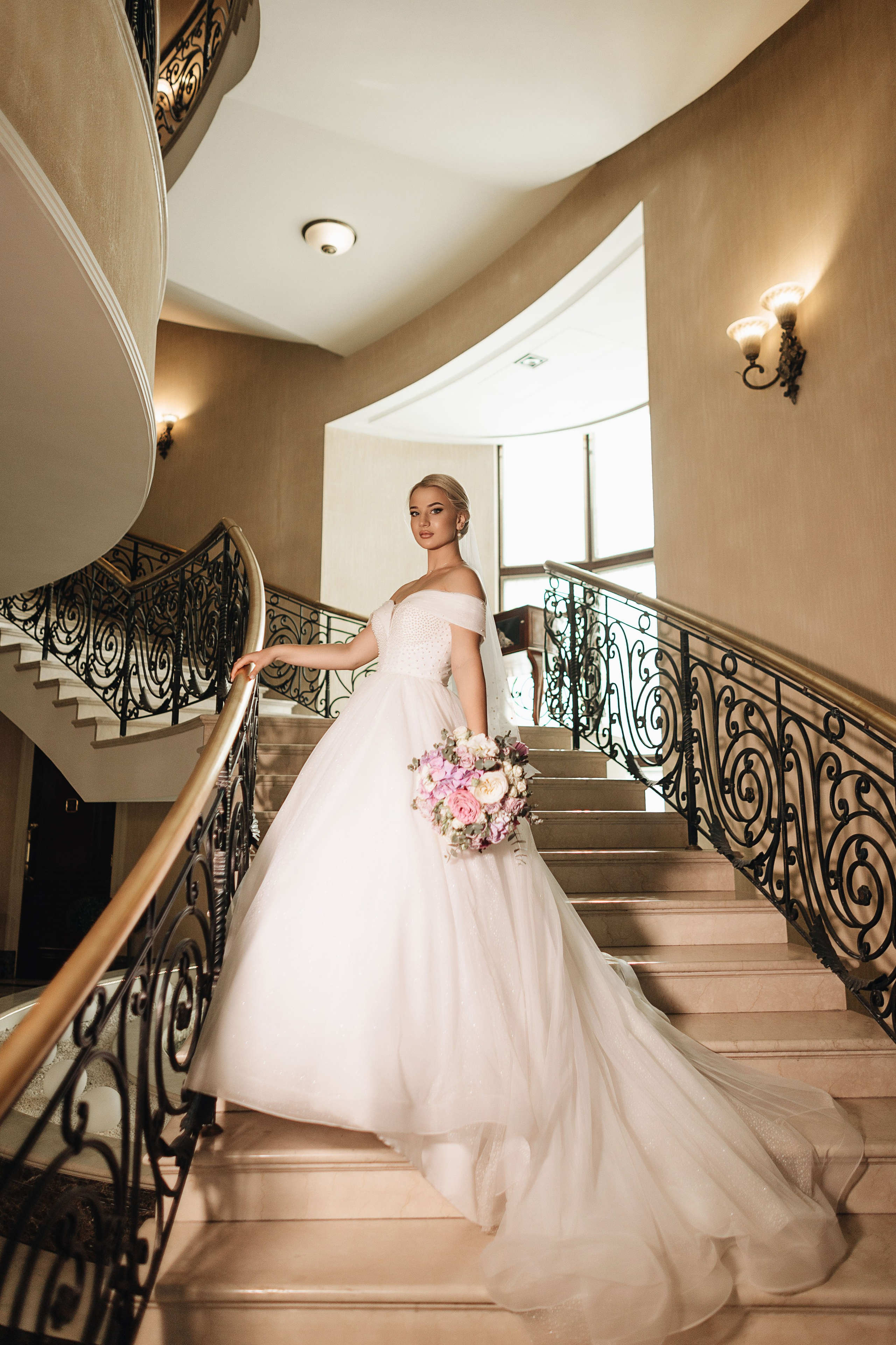 Ксения и Дмитрий. Семейный и свадебный фотограф в Донецке Елена Гордеева