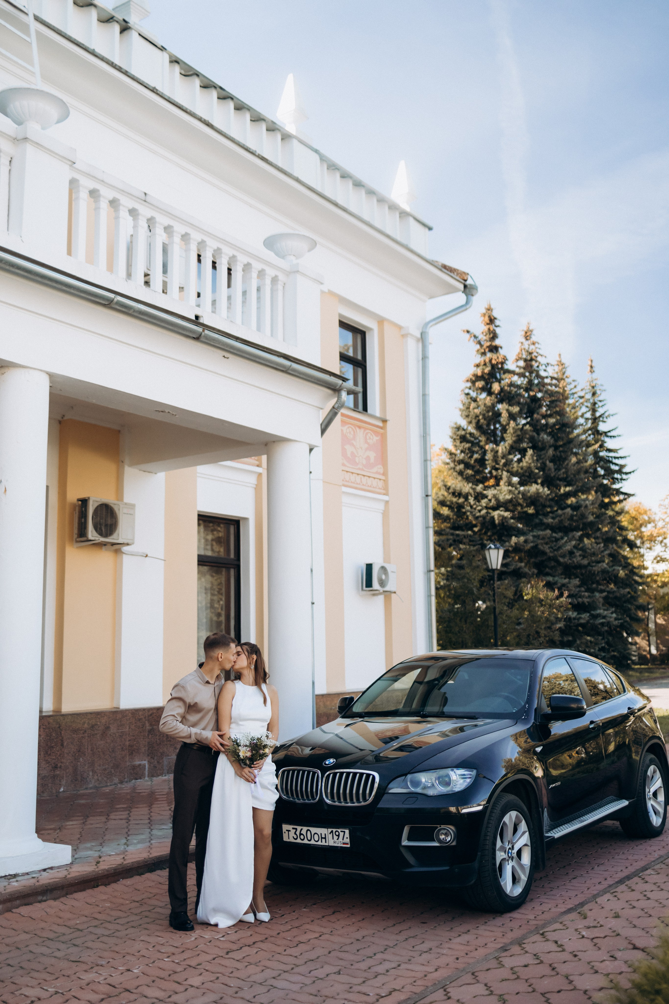 Андрей и Ксения. Фотограф Нижний Новгород