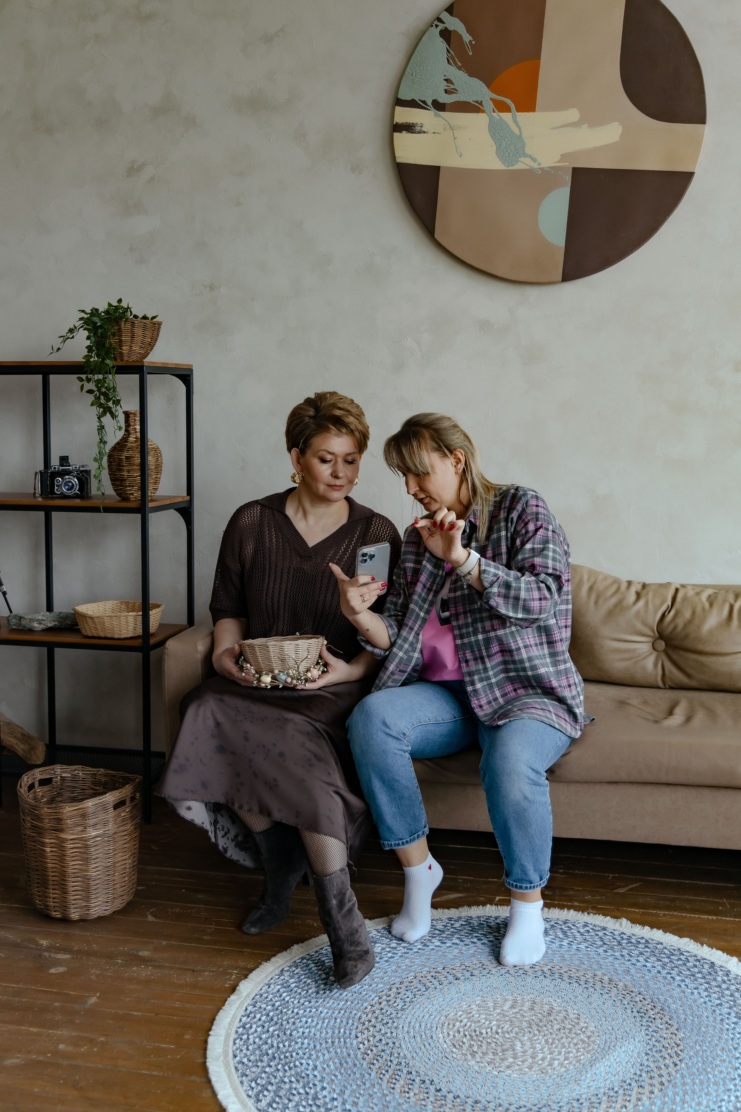 Контент для владелицы швейным производством. Фотограф в Барнауле Юлия Яковлева