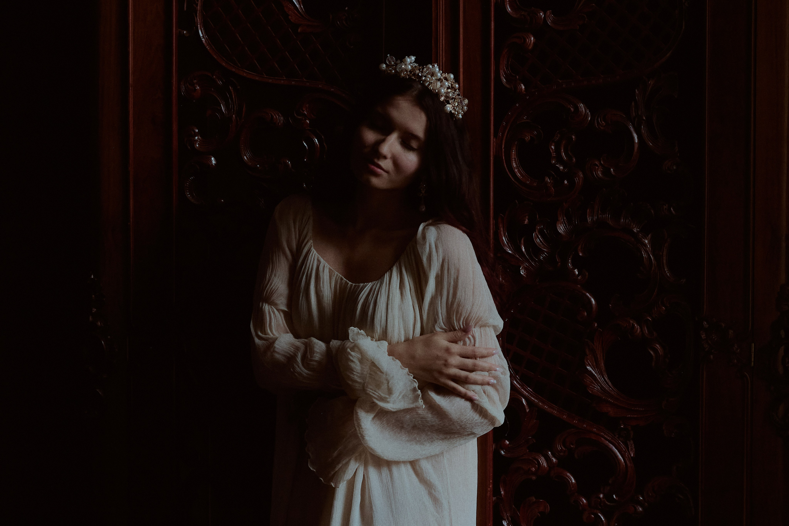 Мари. Фотограф лавстори Москва/МО Приятелева Ангелина