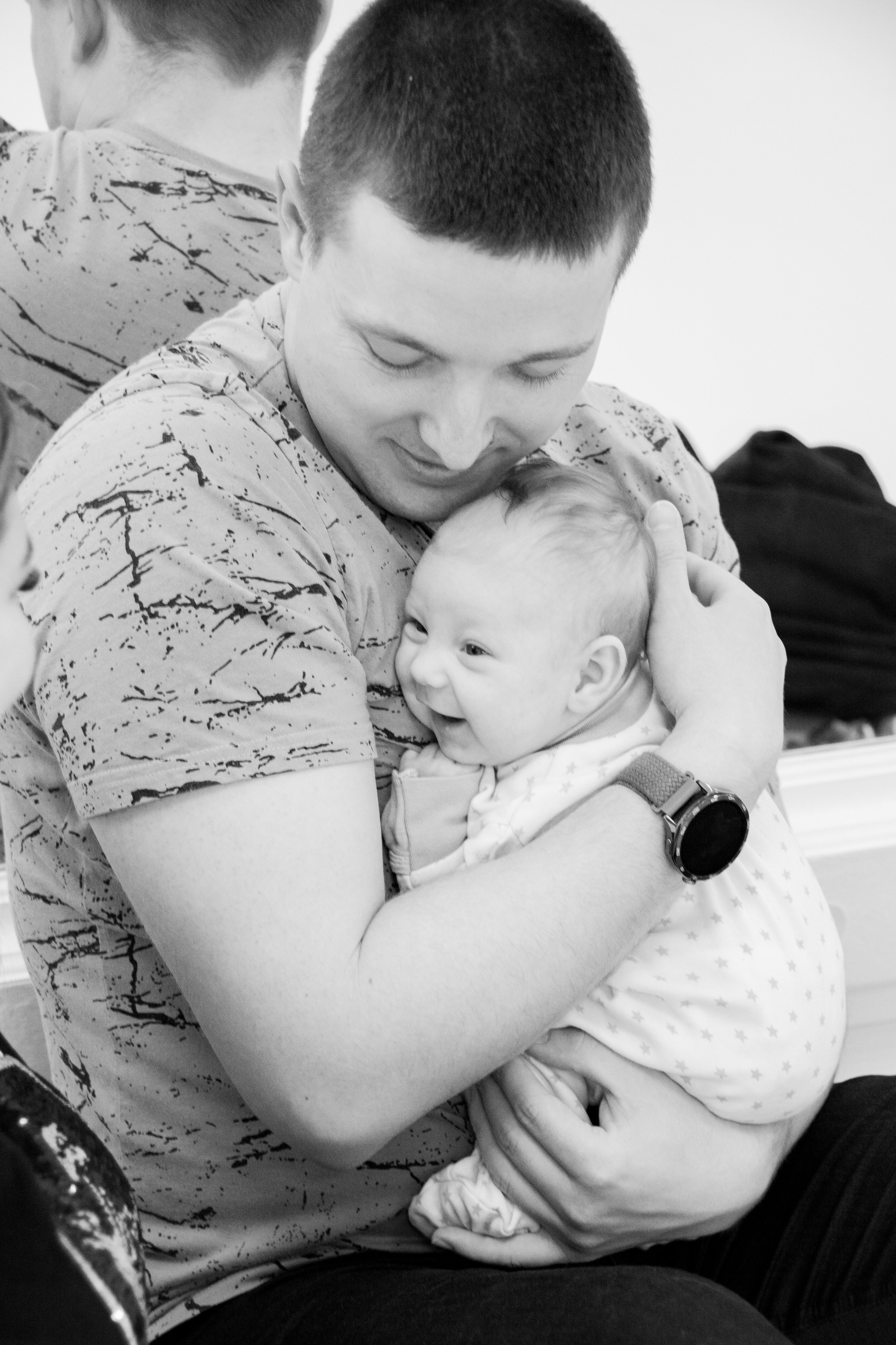 Посиделки мамочек. 9 месяцев. Семейный и репортажный фотограф в Хабаровске Татьяна Болычева