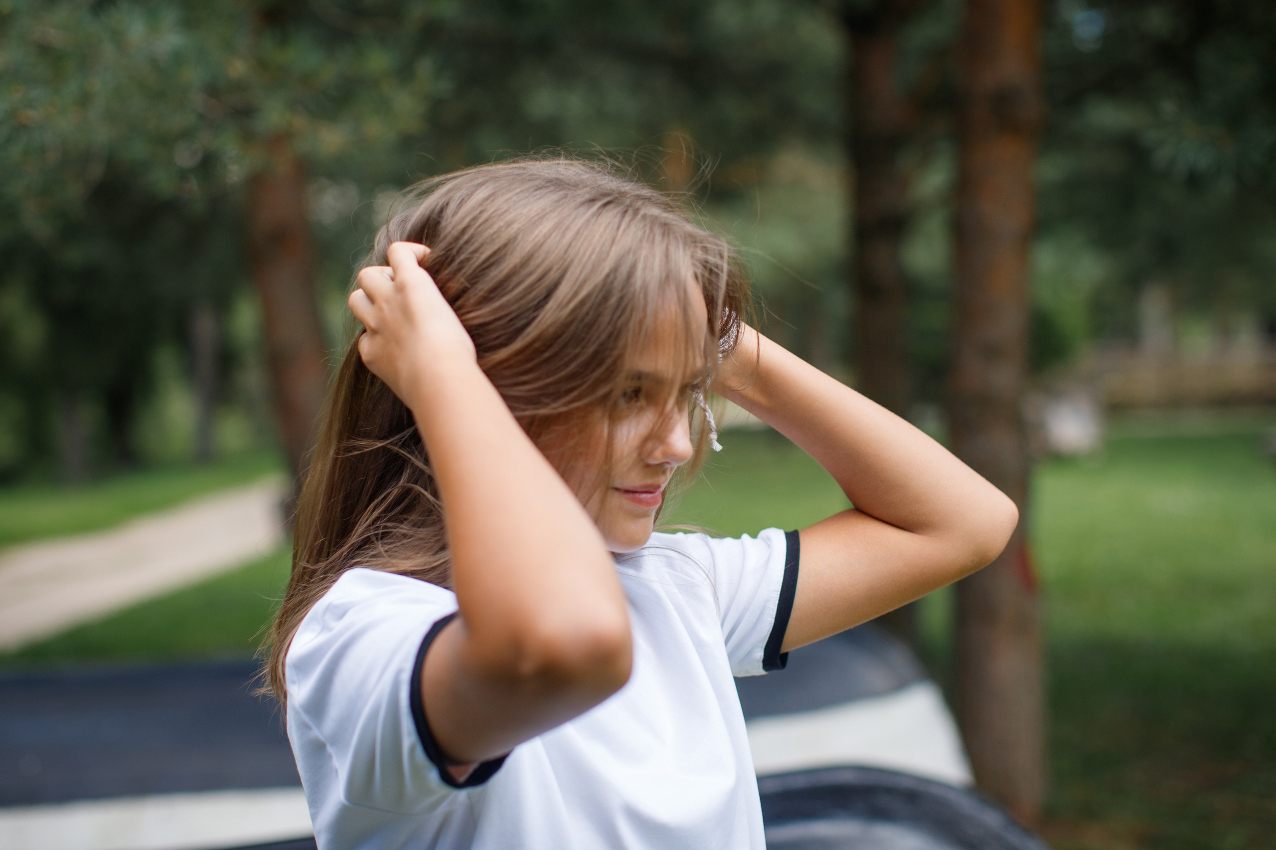 Аня и Маша. Детский и семейный фотограф Мария Киселёва. Москва