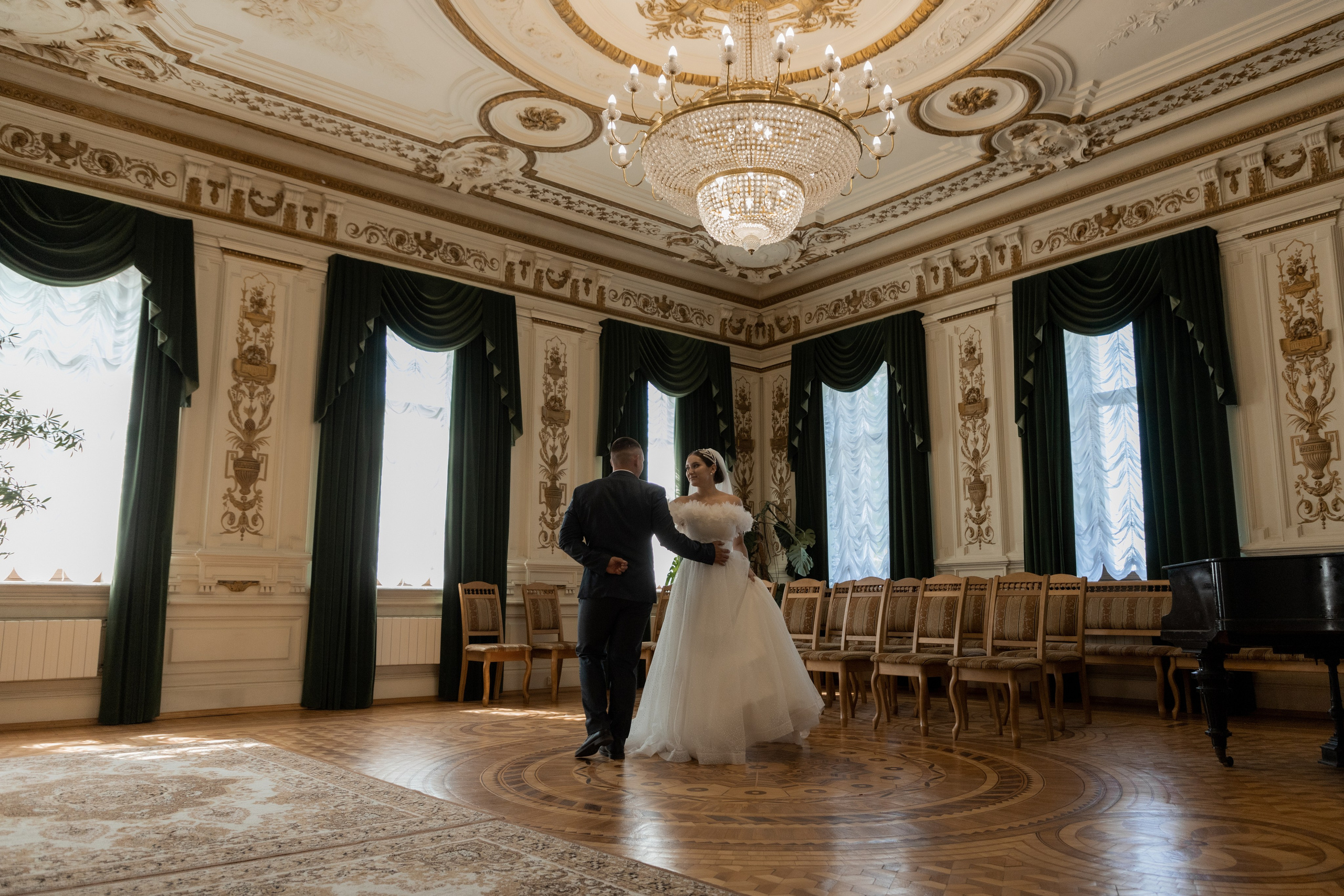 Алексей и Юлия (сокращено). Свадебный фотограф Ангелина Сунгатулина | Саратов | Балаково | Вольск