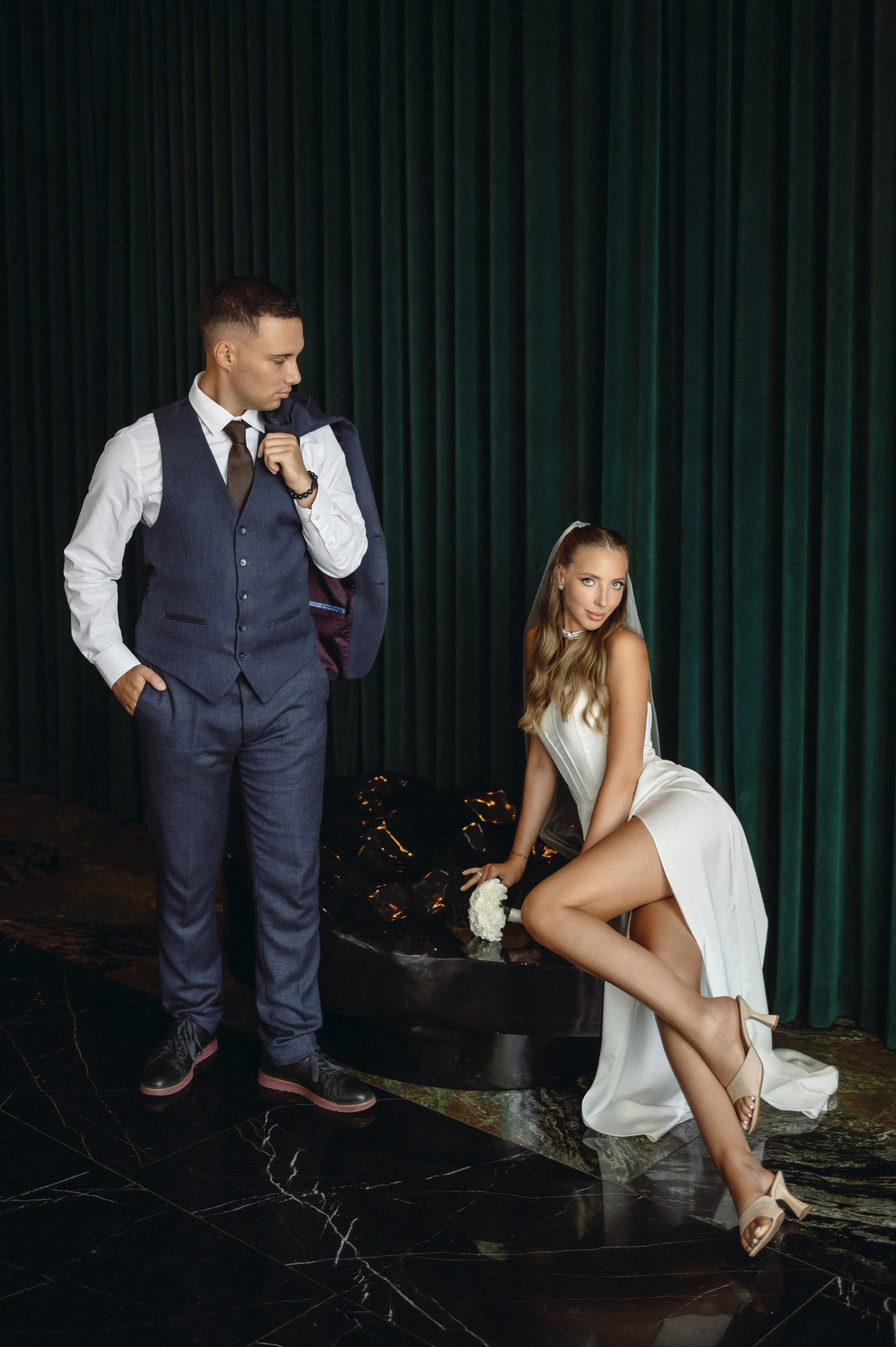 Екатерина Алексей. Главная