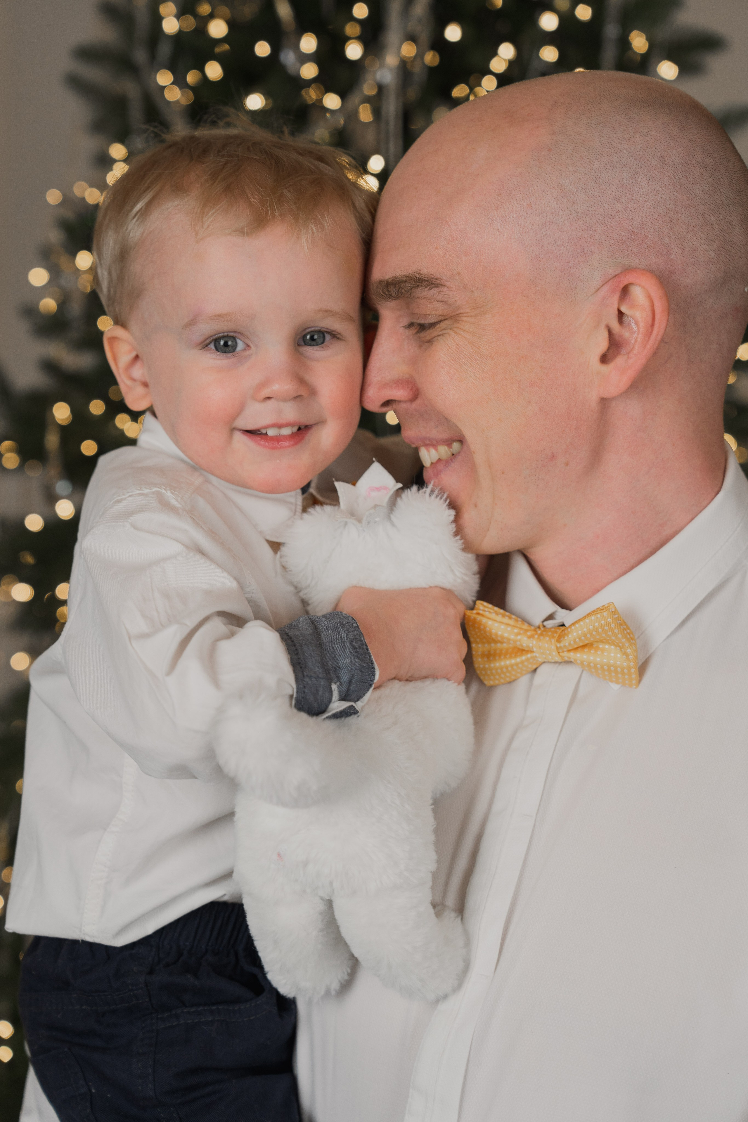 Новогодняя фотосессия большой семьи в студии. Семейный фотограф Екатеринбург Татьяна Девятых