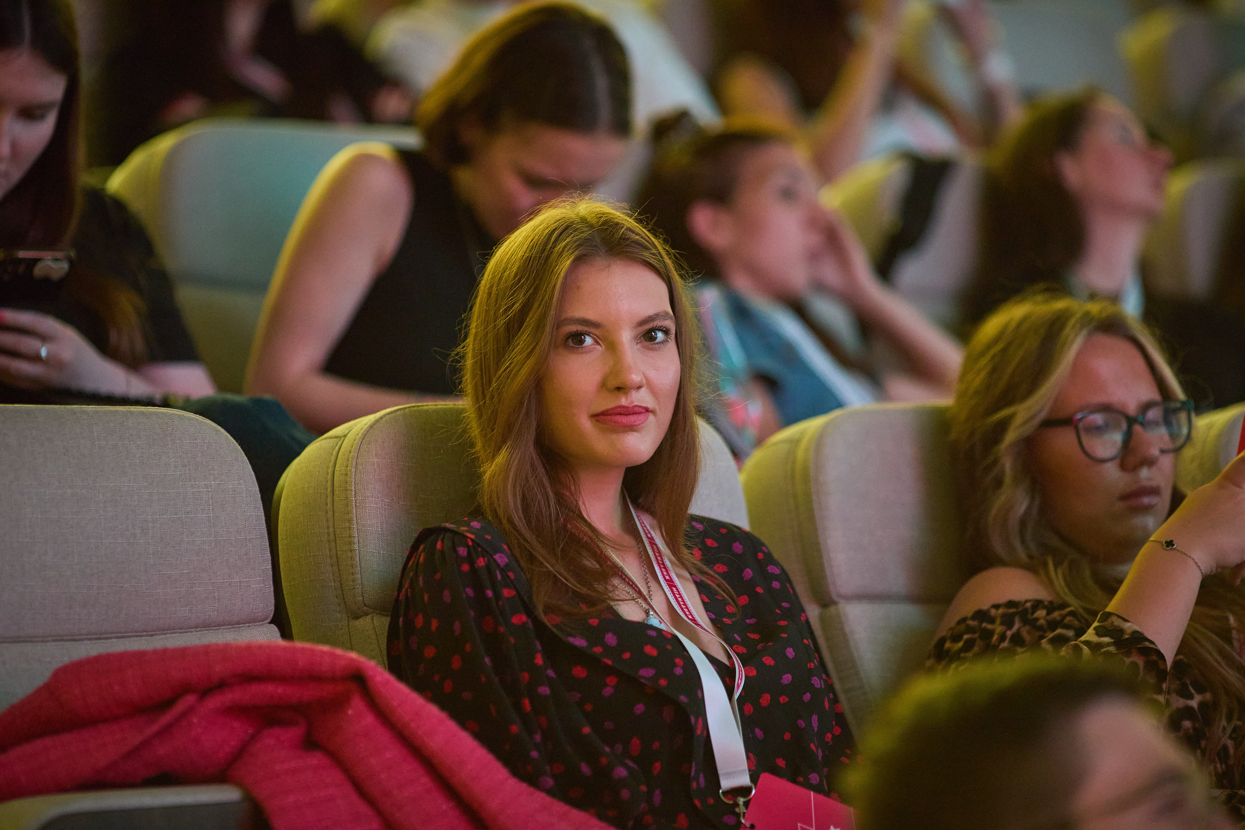 МедиаДвиж. Event фотограф Александр Осин. г. Москва