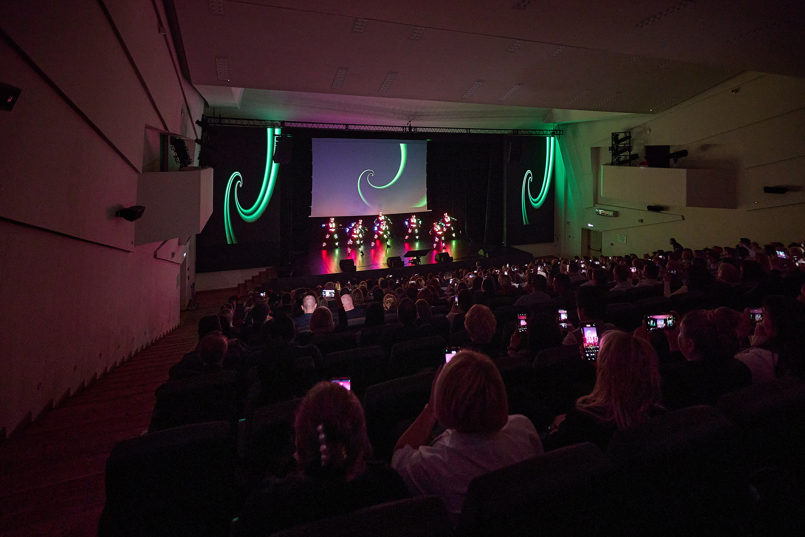 Конференция День лидера в Ашан. Event фотограф Александр Осин. г. Москва