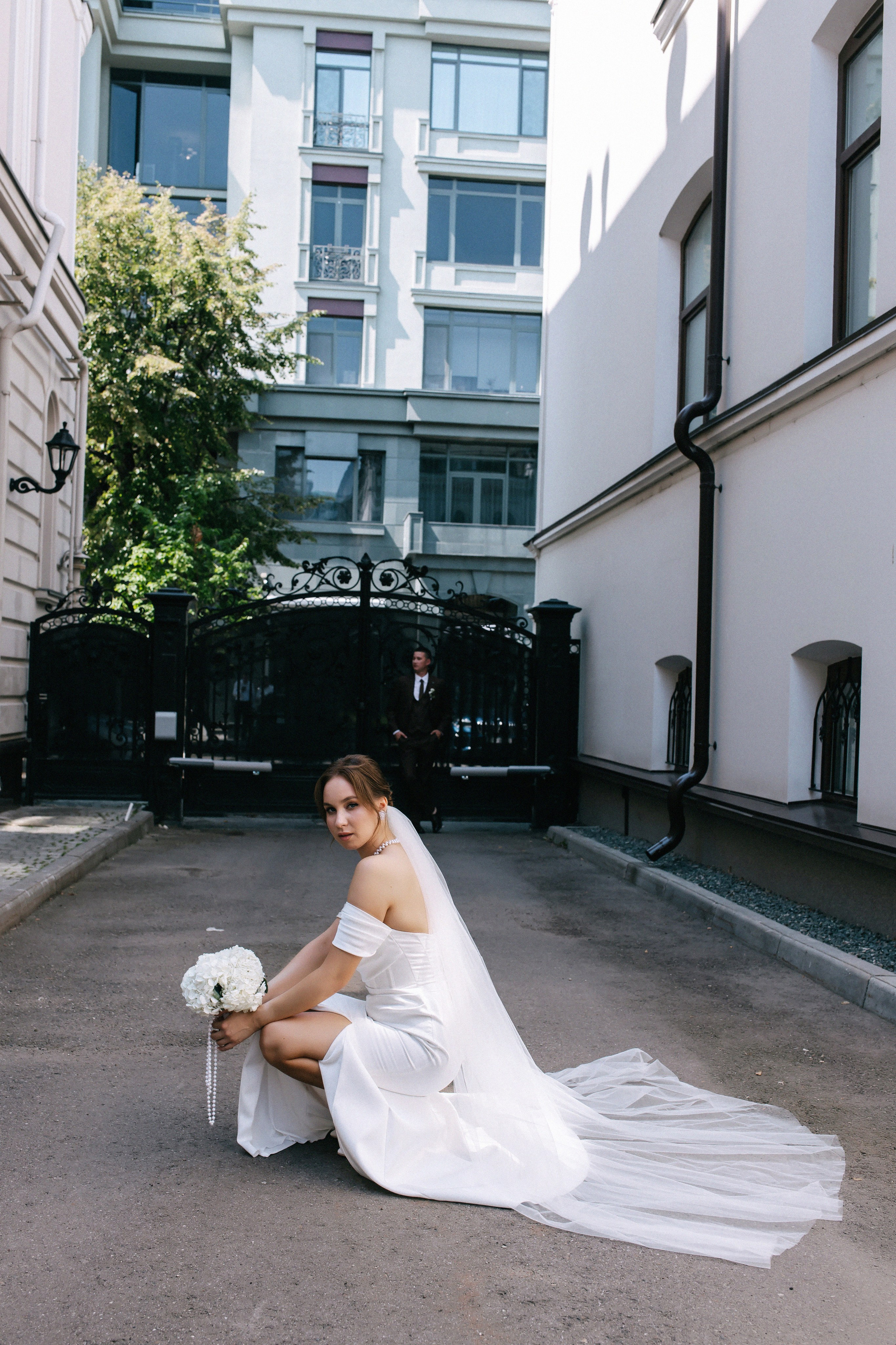 Данил и Ксения. Свадебный и семейный фотограф в Казани и Волжске