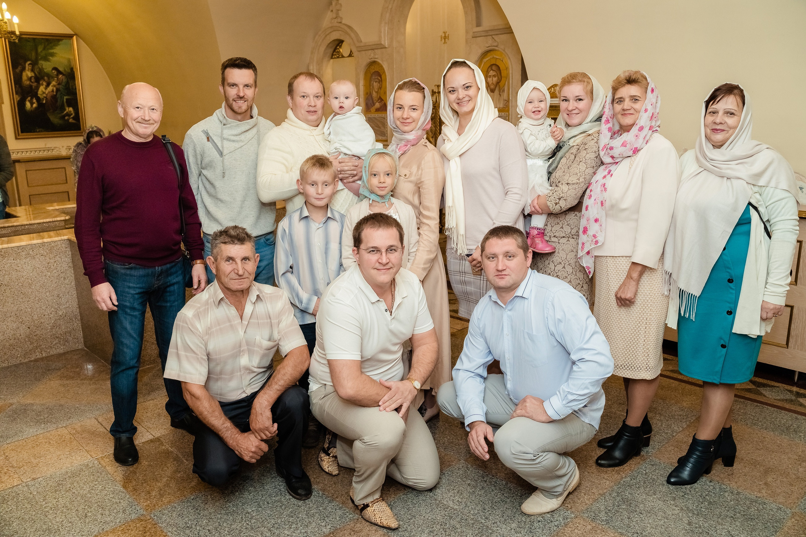 Таинство Крещения. Анна Войнова семейный фотограф в Санкт-Петербурге