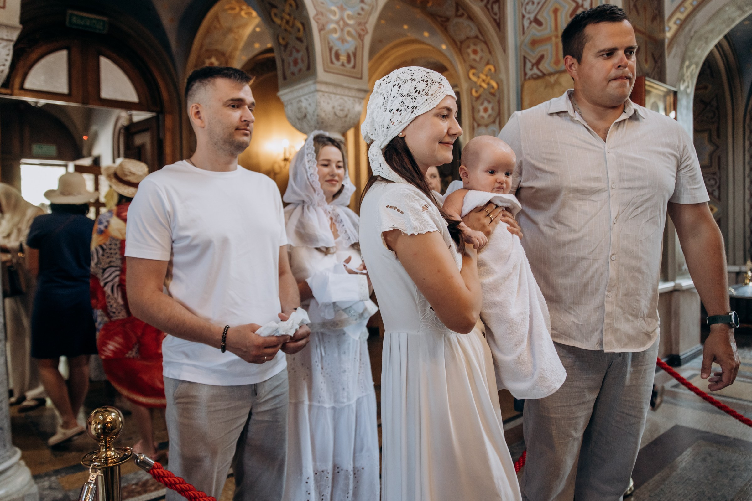 Крестины Мирона. Форосская церковь. Фотограф в Крыму — Федор зайцев. Свадебная, семейная и портретная съёмка. Фотографии для контента, для бизнеса. Корпоративная съёмка