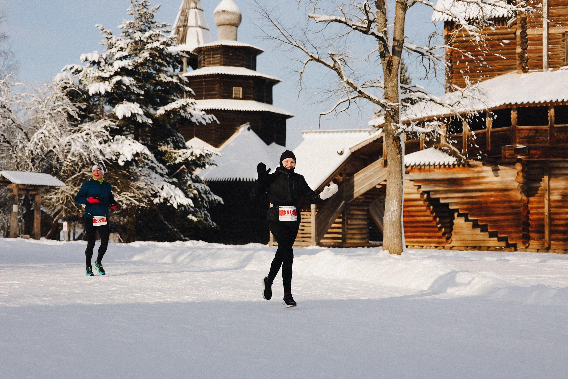 /РЕПОРТАЖ/ NOVGOROD ICE 2025. Свадебный фотограф Великий Новгород Станислав Кособудский