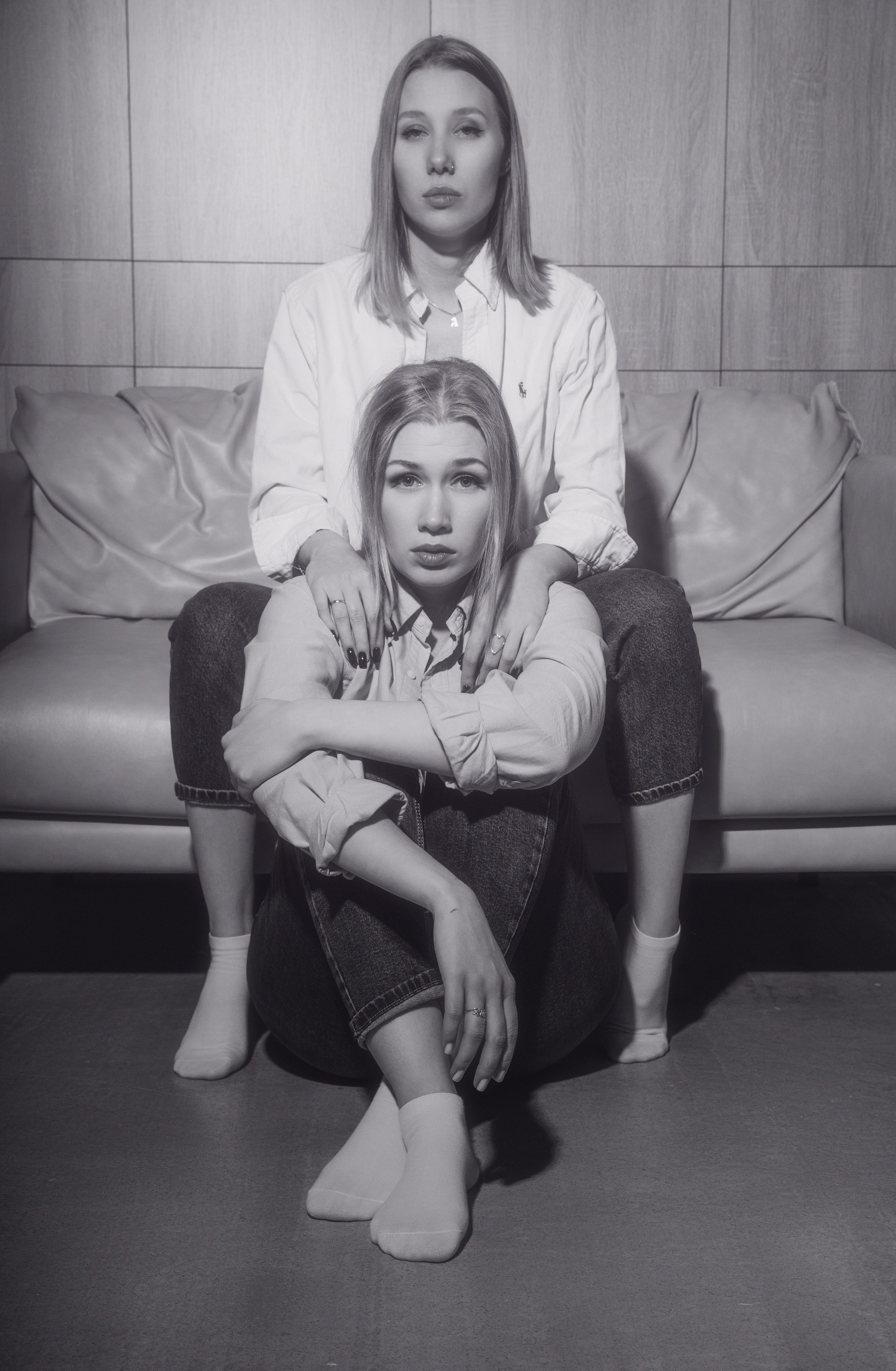 Постановочные проекты. Мария Колесникова — портретный фотограф