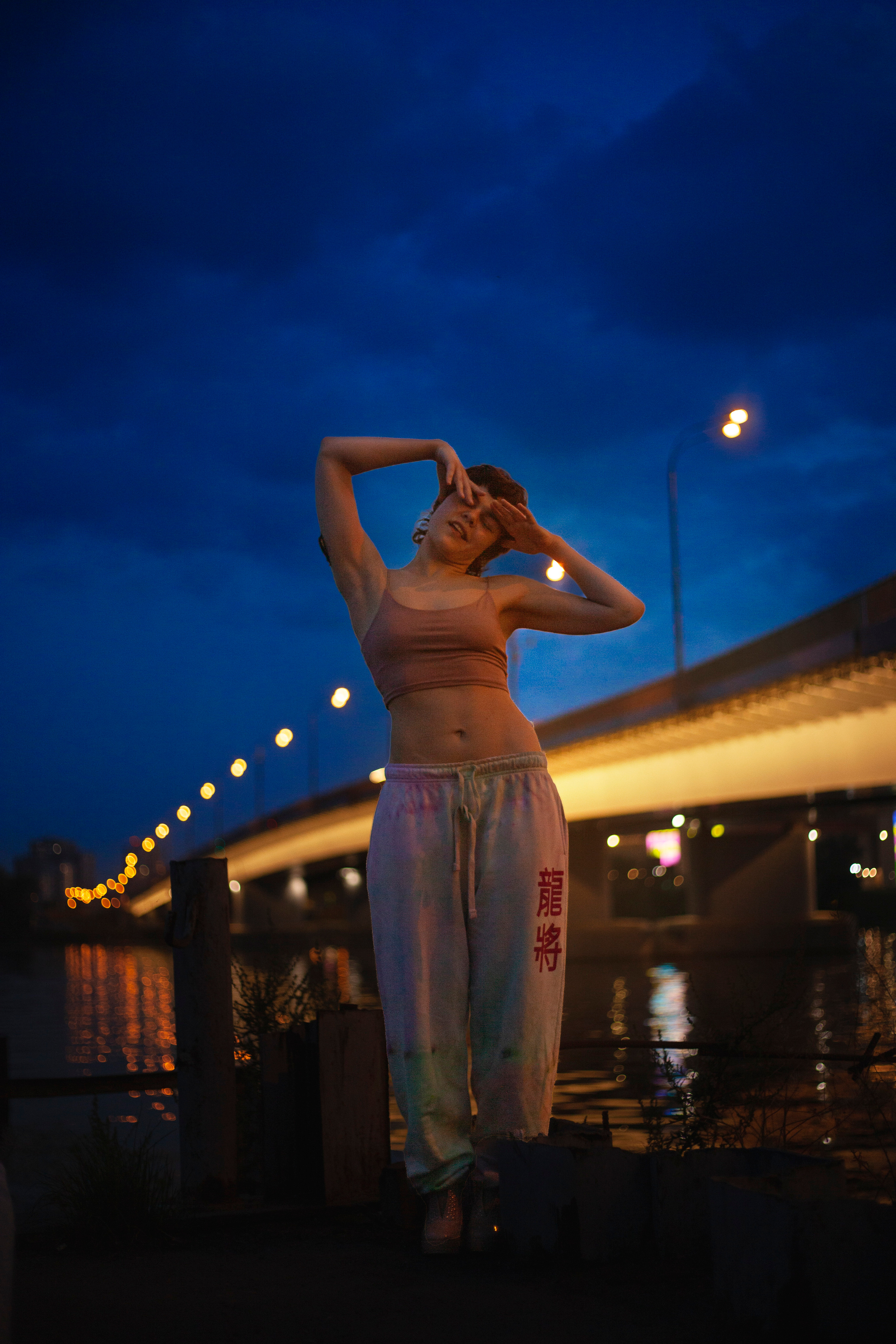 Танцы у воды. Фотограф Роман Витвицкий