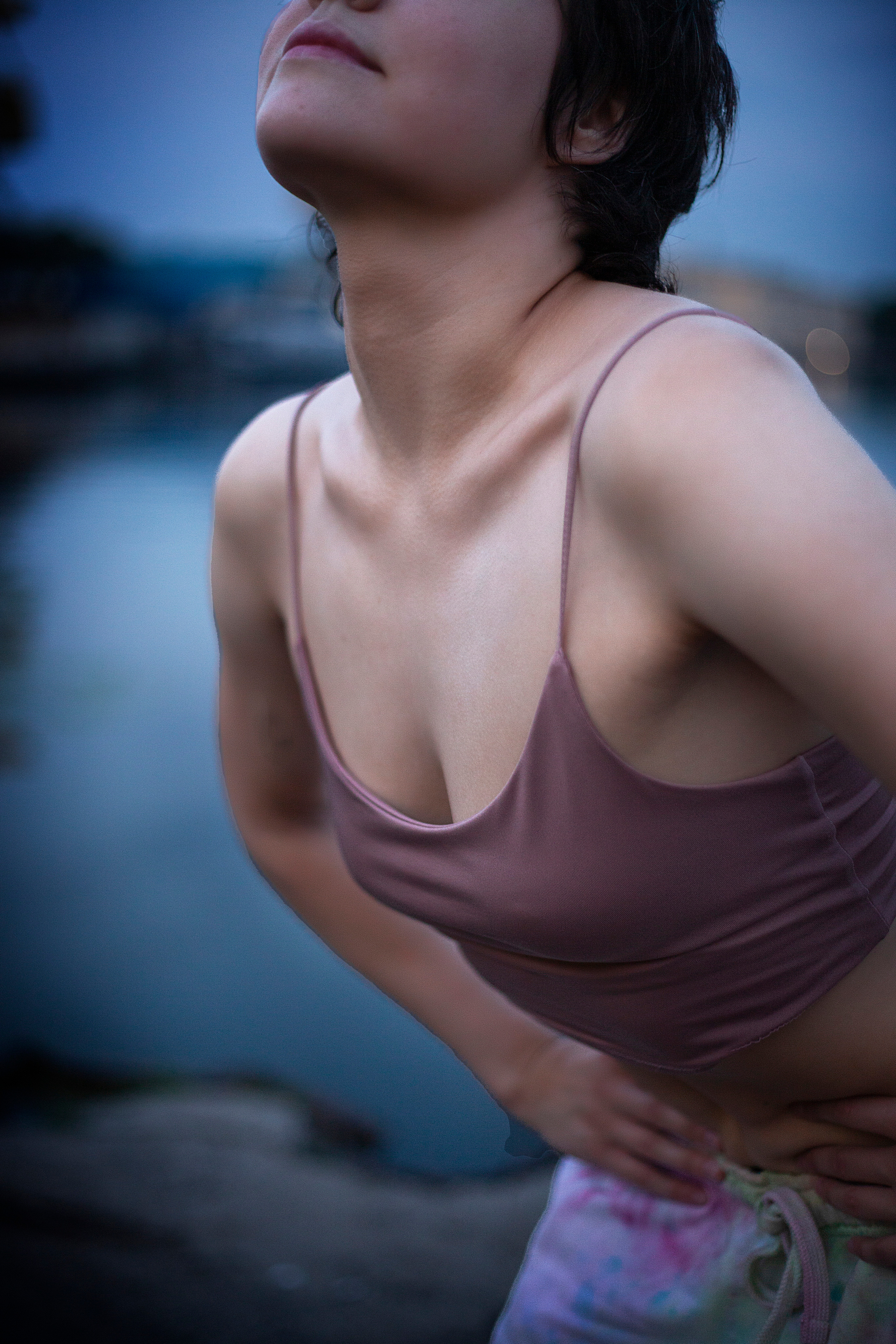 Танцы у воды. Фотограф Роман Витвицкий