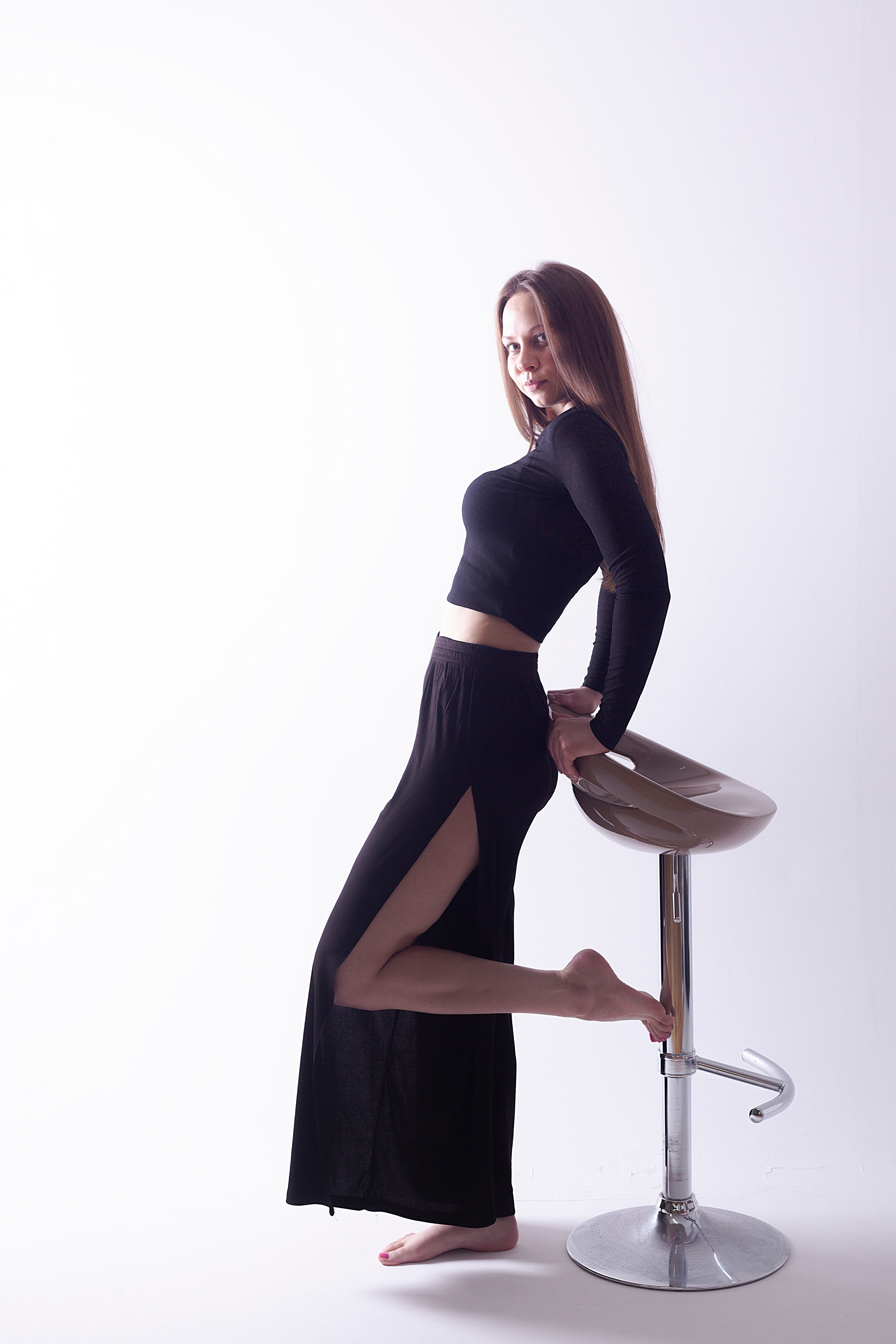 Контраст на белом. Фотограф Роман Витвицкий