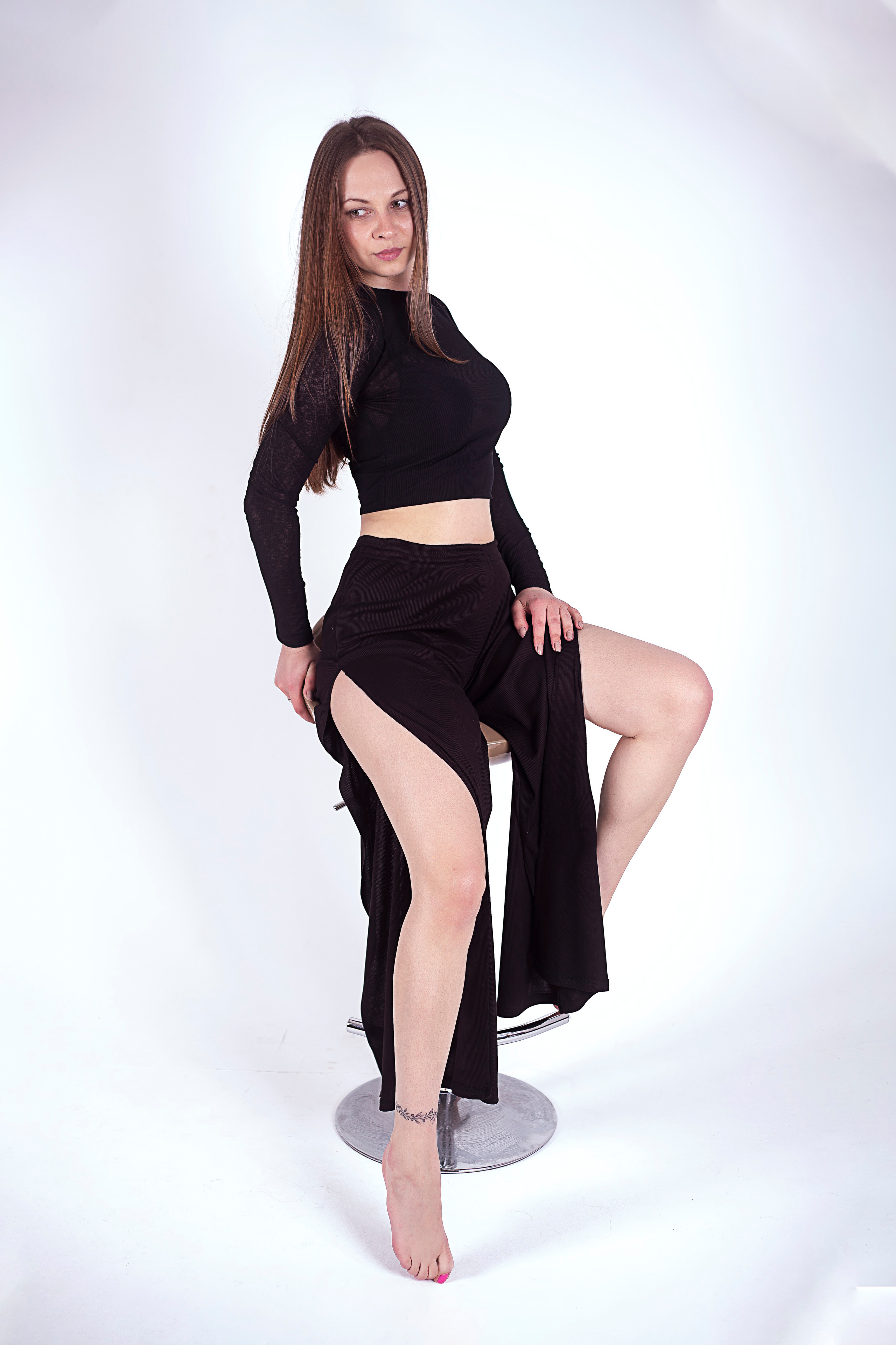 Контраст на белом. Фотограф Роман Витвицкий